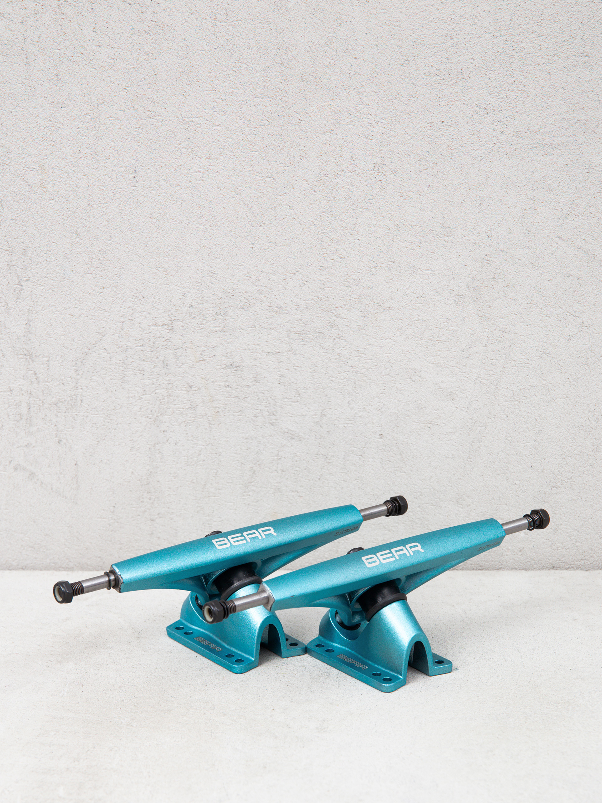 Підвіски Landyachtz Gen 6 Bear Trucks - чорний (black/grey)