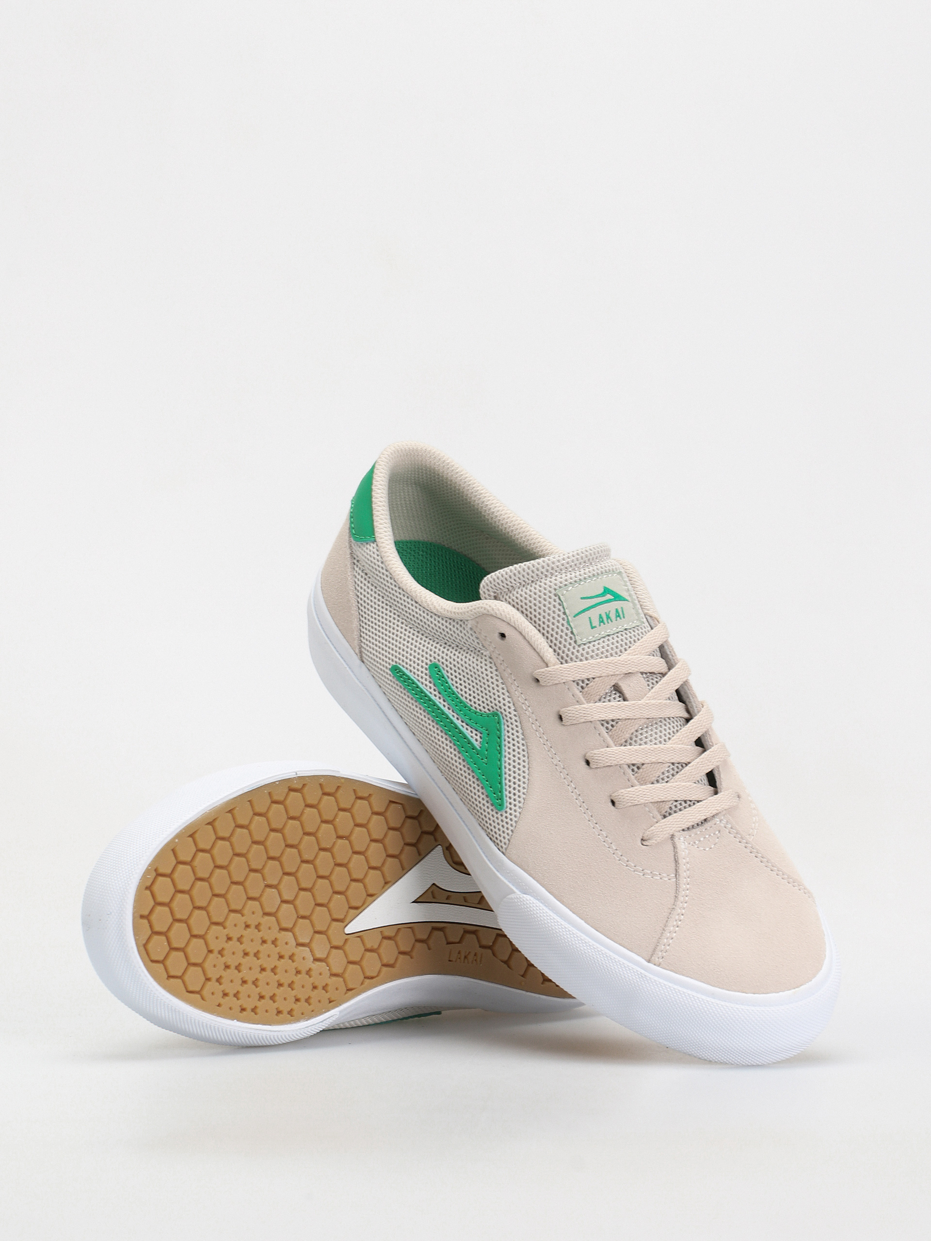 Взуття Lakai Flaco (cream)