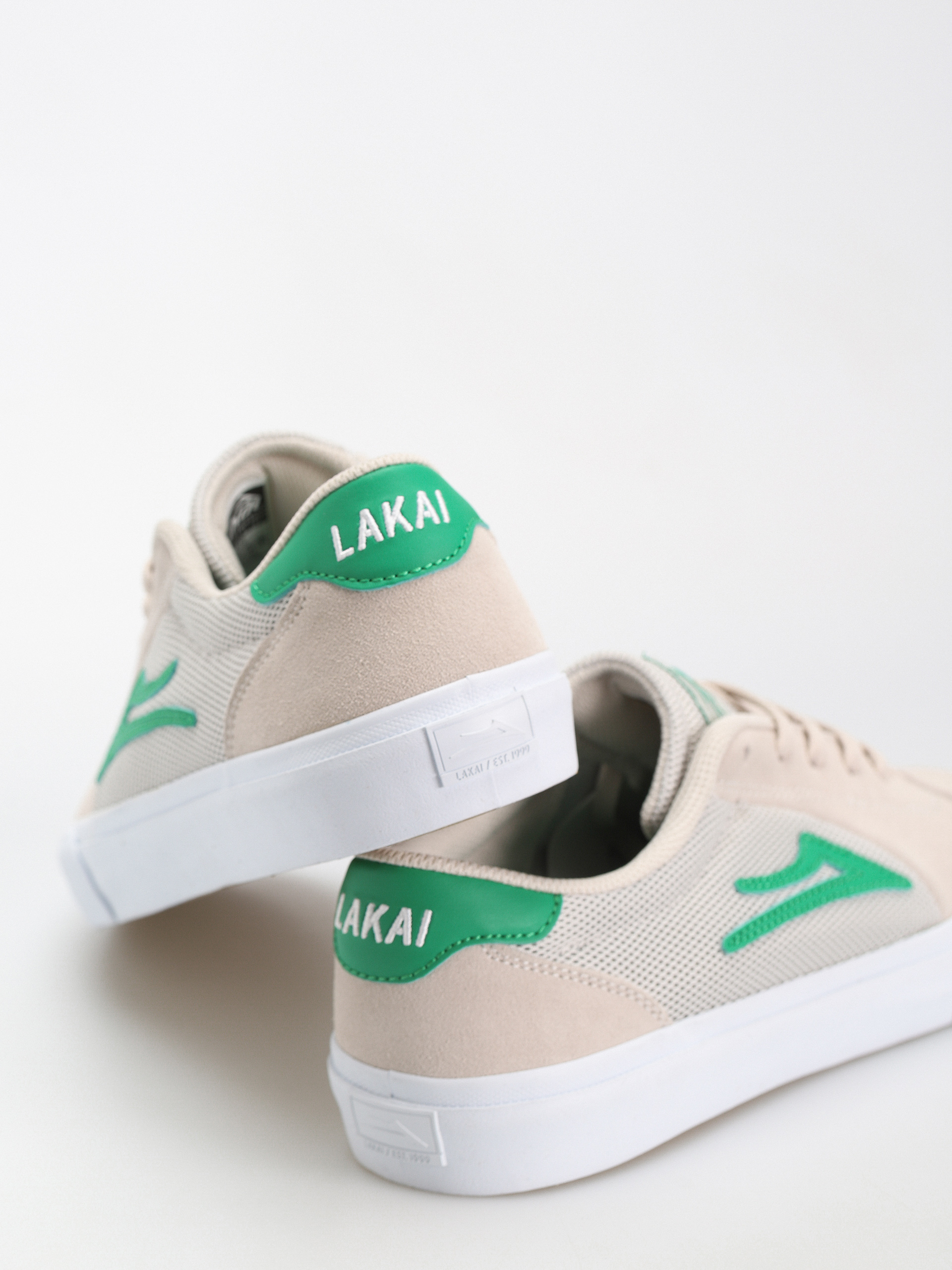 Взуття Lakai Flaco (cream)