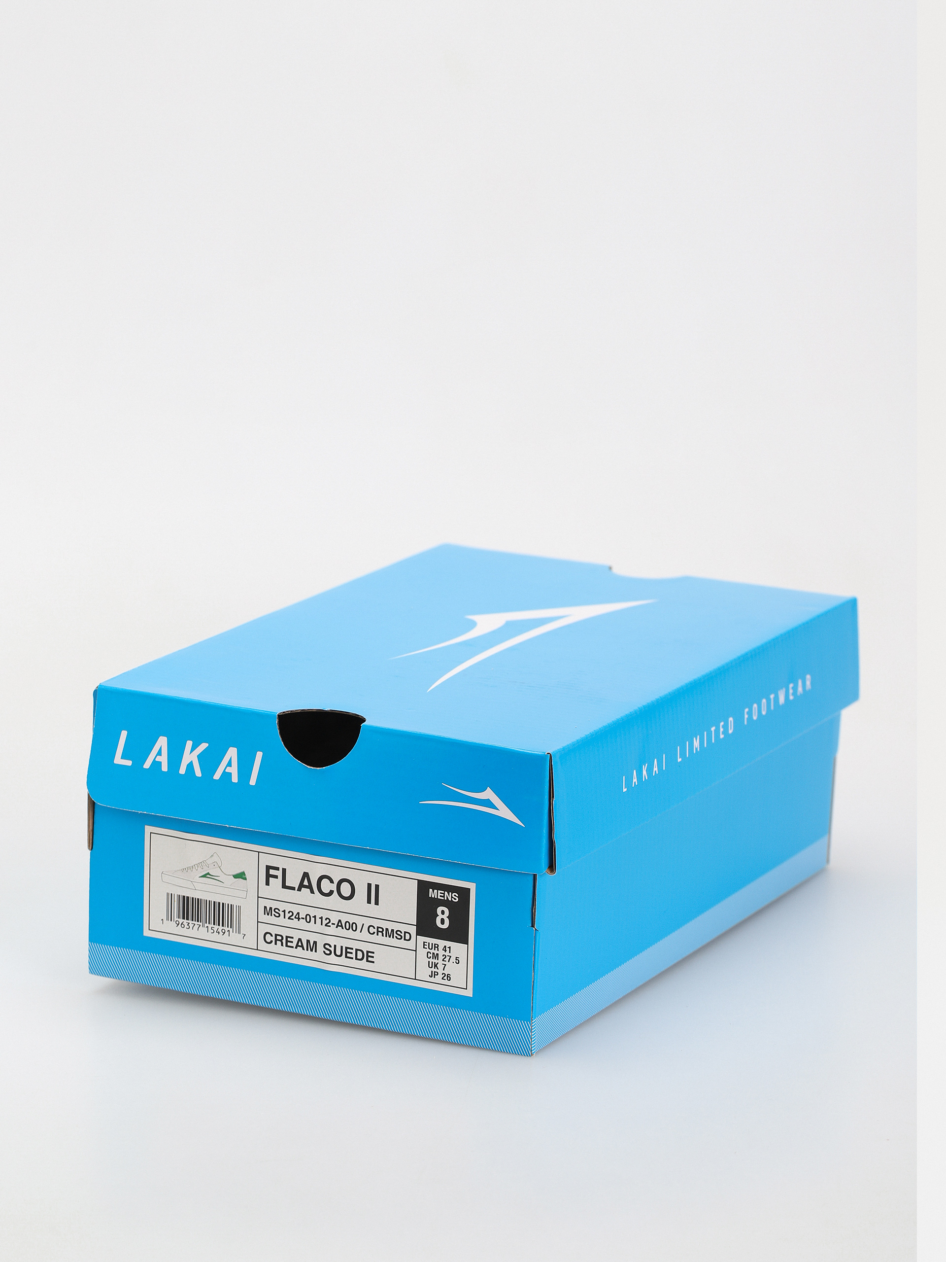 Взуття Lakai Flaco (cream)