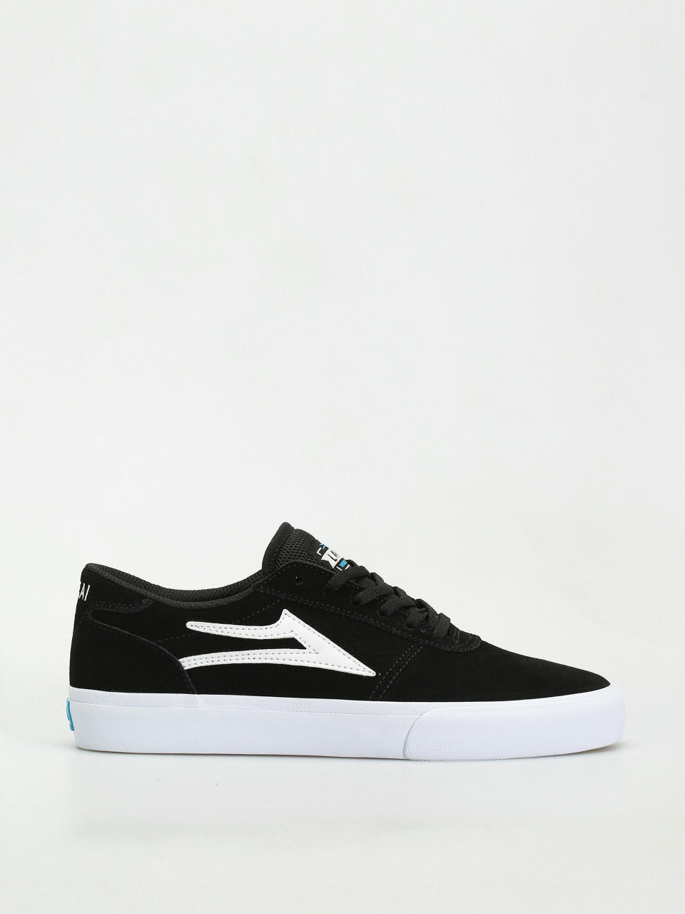 Взуття Lakai Manchester (black suede)