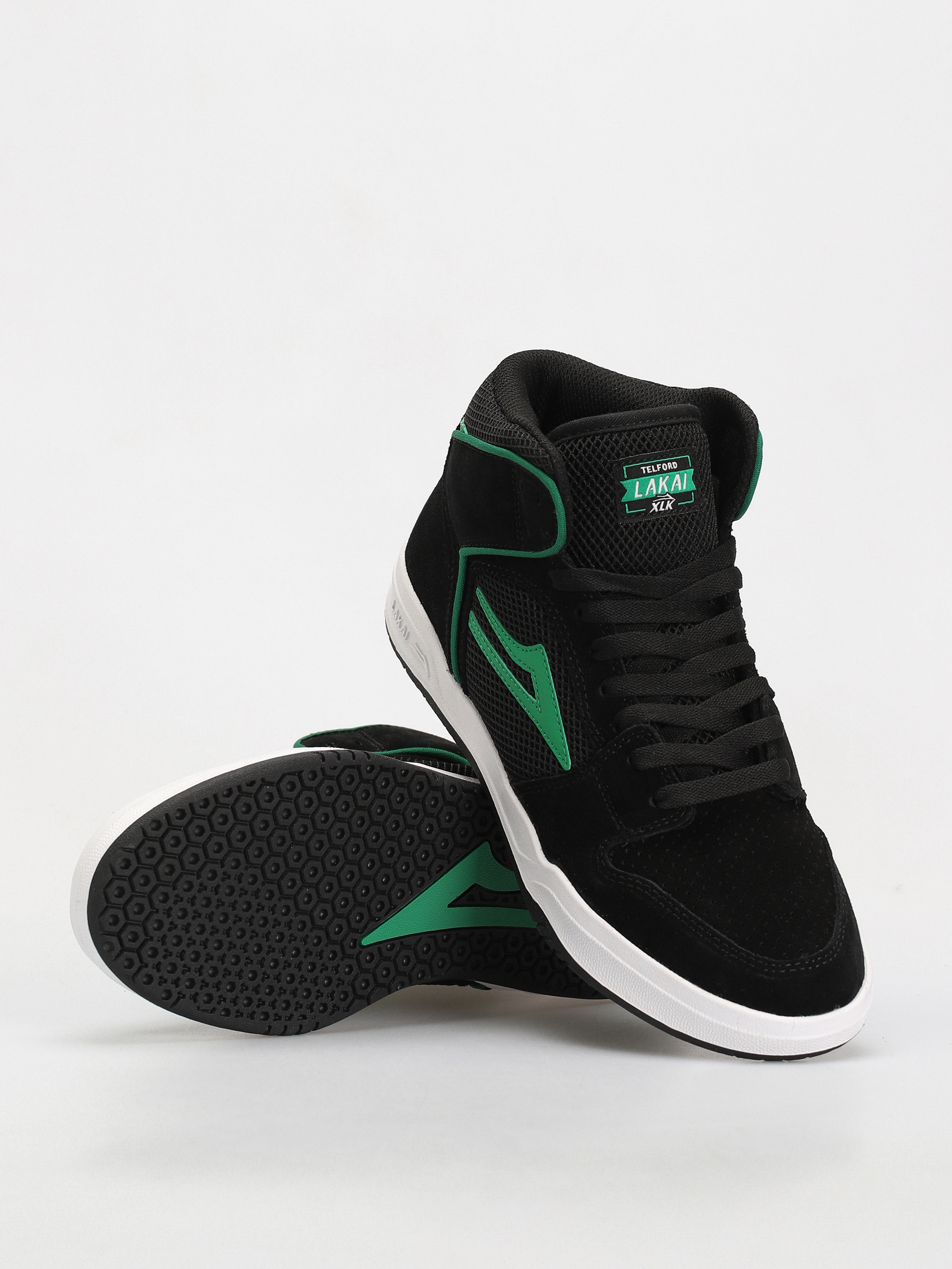 Взуття Lakai Telford (black)