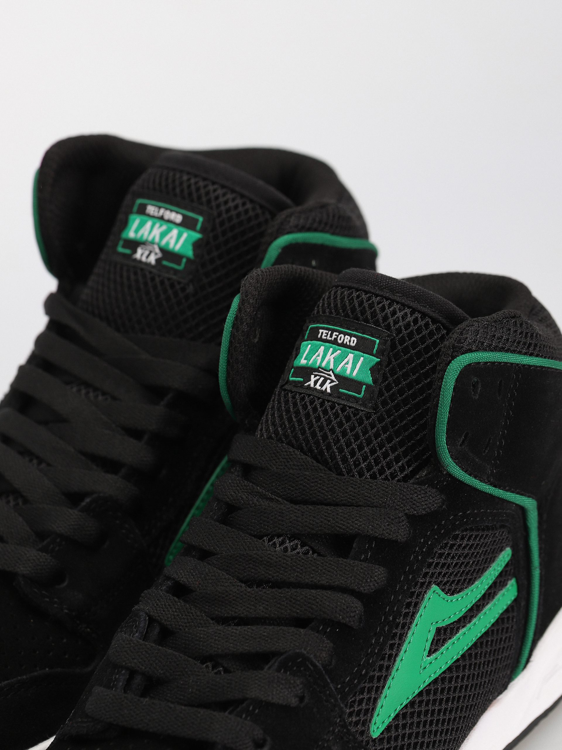 Взуття Lakai Telford (black)