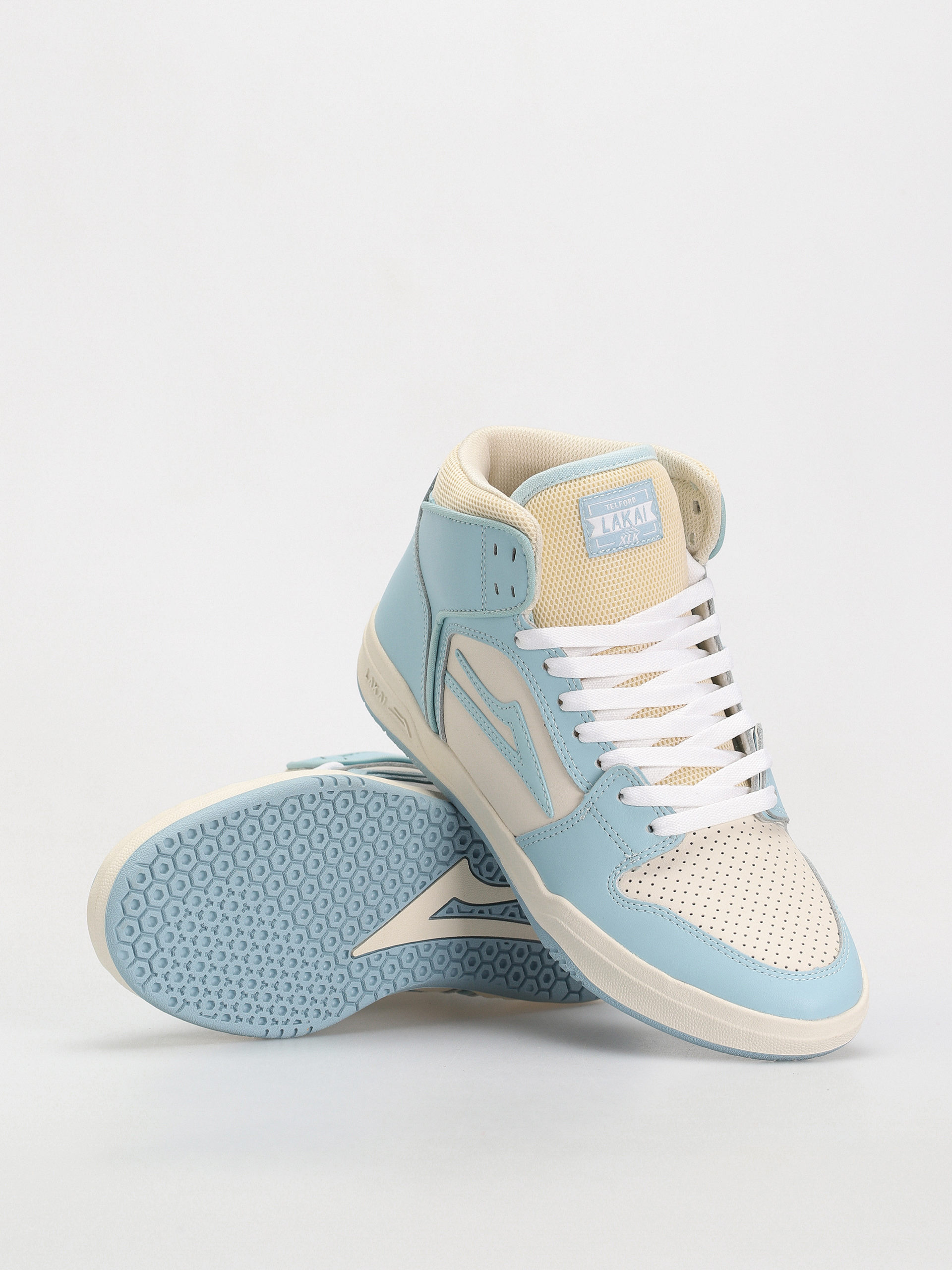 Взуття Lakai Telford (light blue cream)