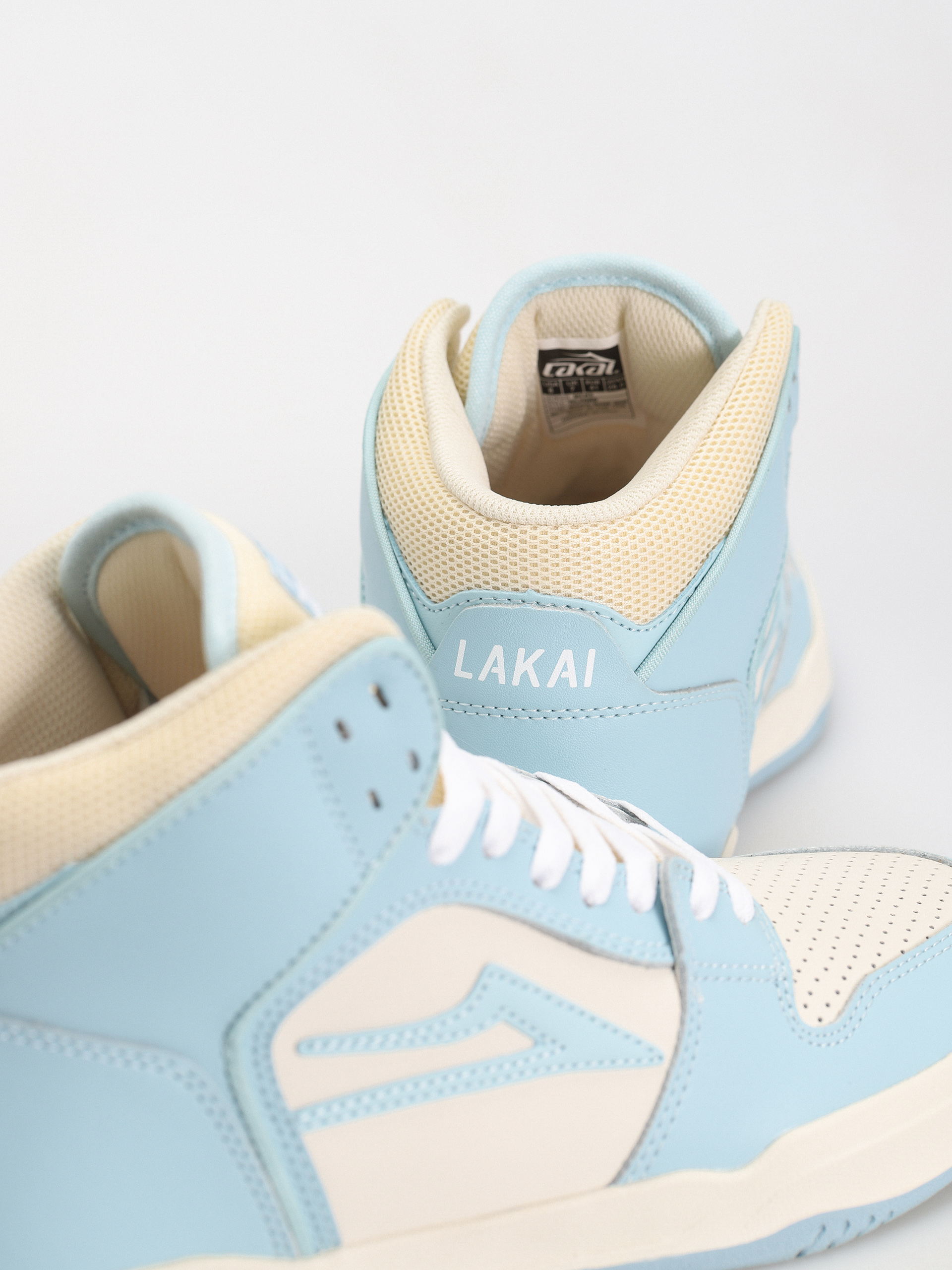 Взуття Lakai Telford (light blue cream)