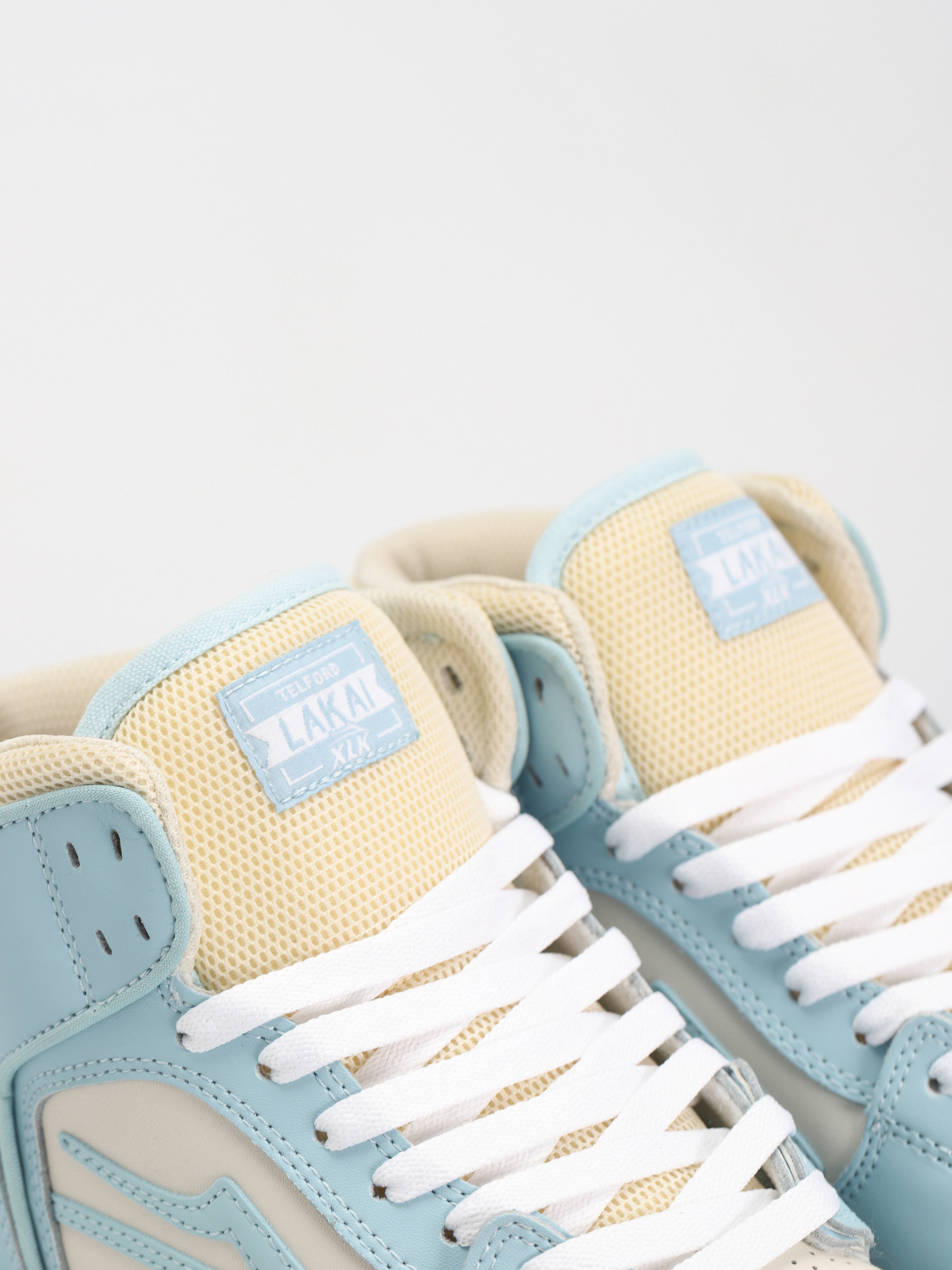 Взуття Lakai Telford (light blue cream)