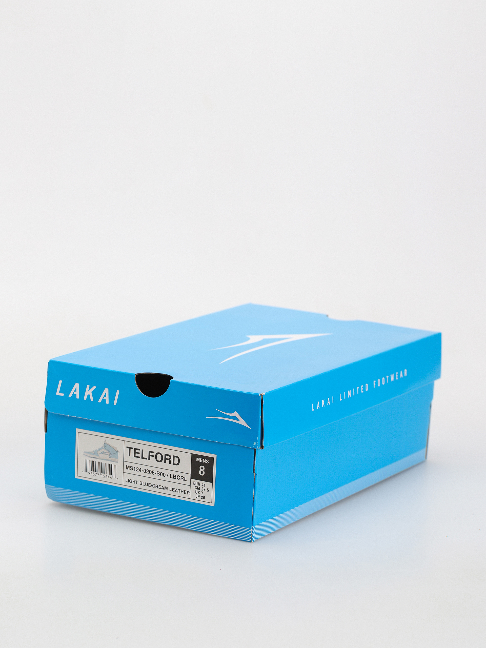 Взуття Lakai Telford (light blue cream)