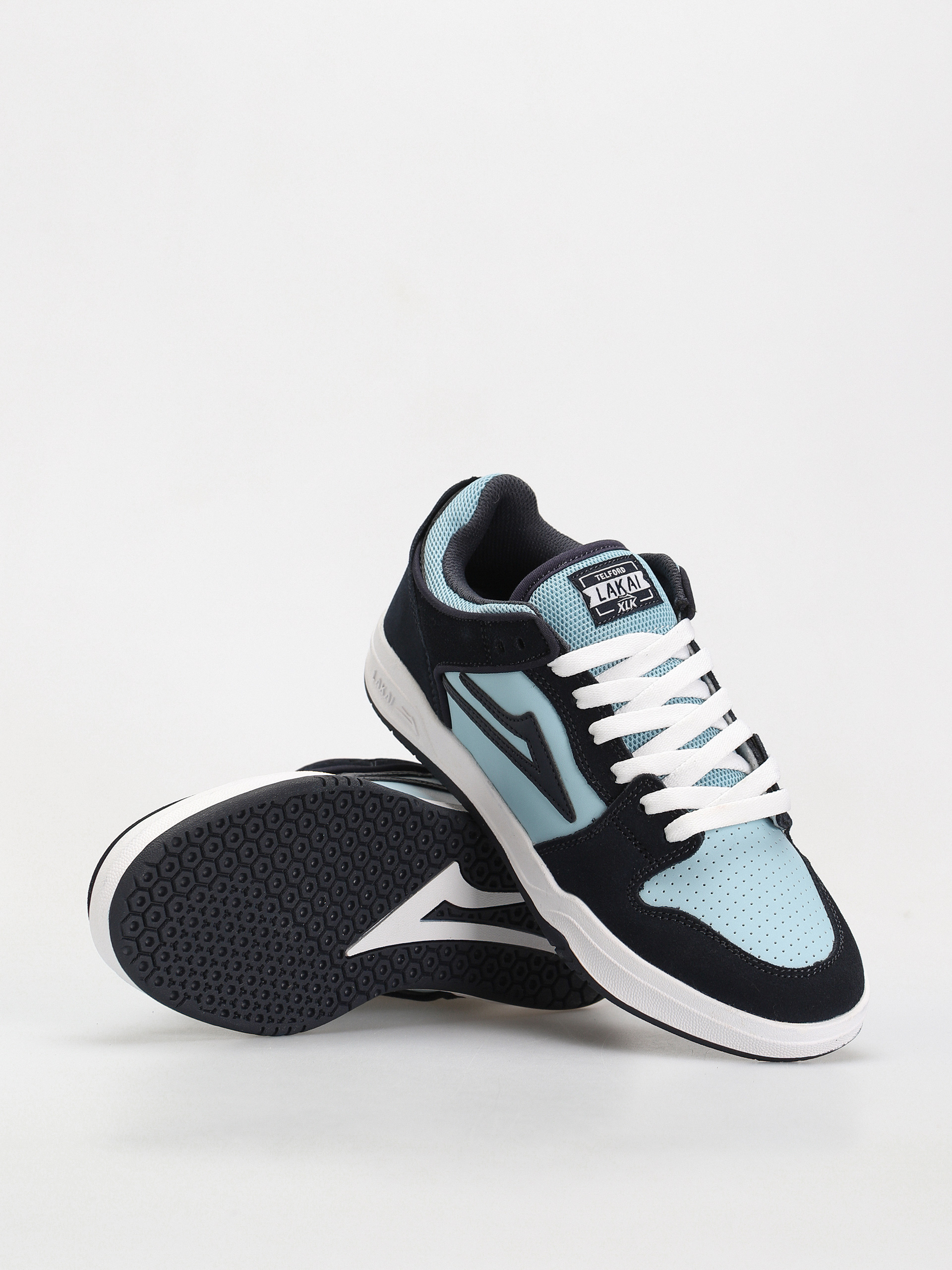 Взуття Lakai Telford Low (navy)