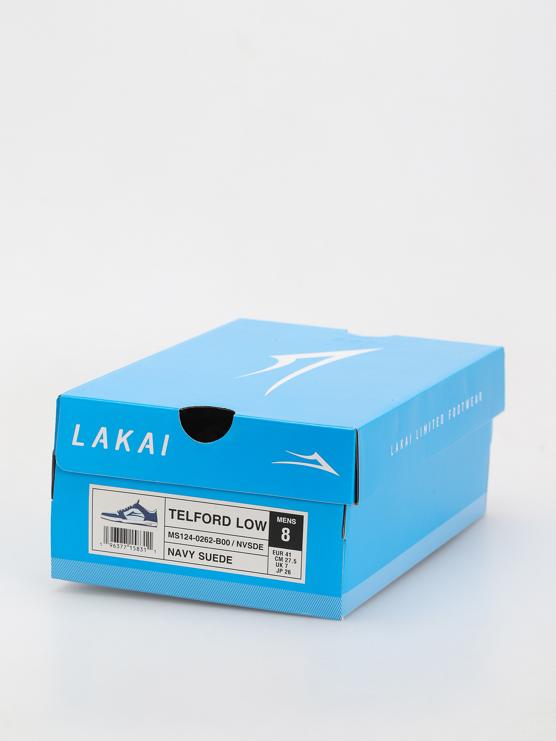 Взуття Lakai Telford Low (navy)