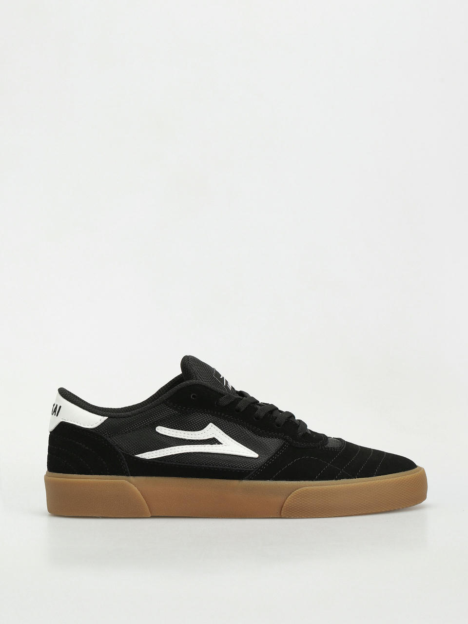 Взуття Lakai Cambridge (black gum suede)