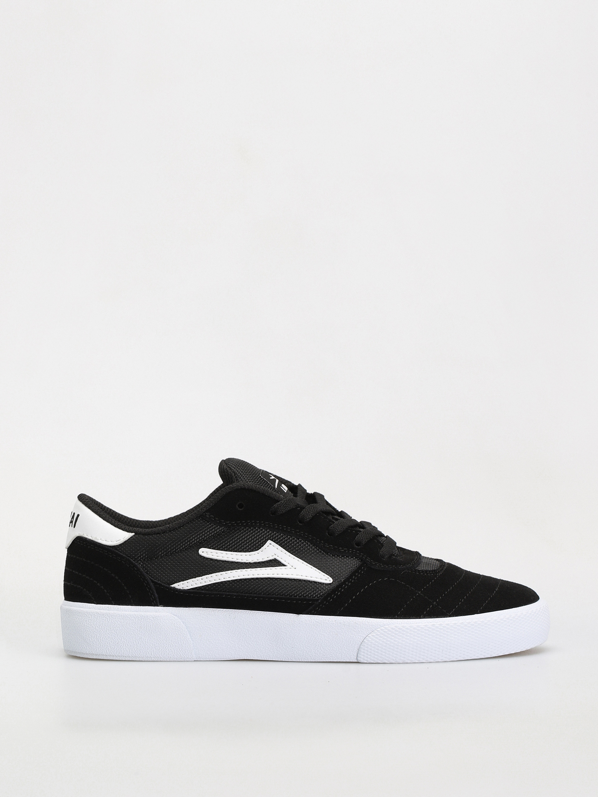 u0412u0437u0443u0442u0442u044f Lakai Cambridge (black white suede)