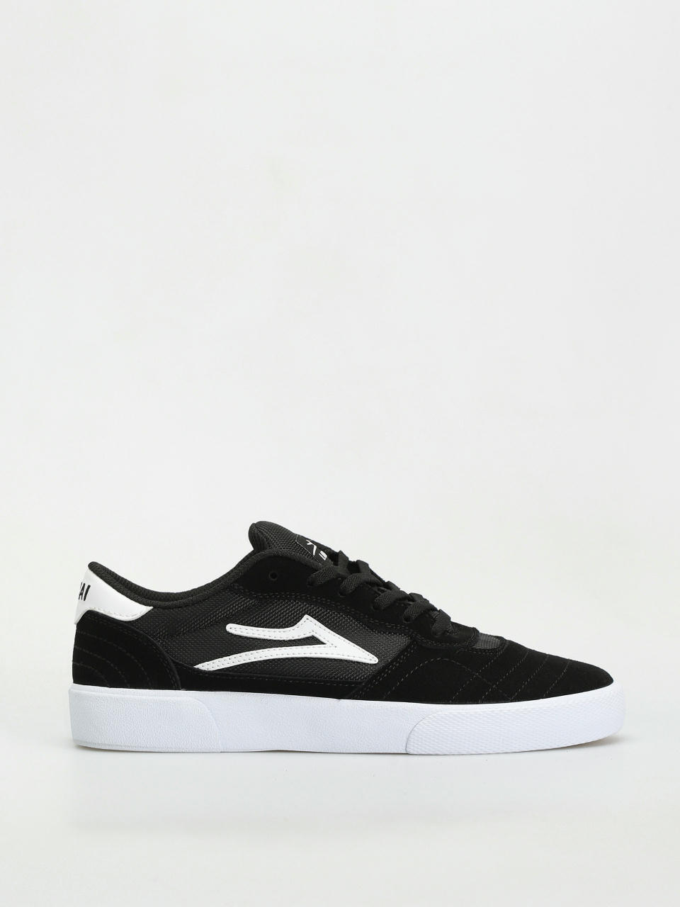 Взуття Lakai Cambridge (black white suede)