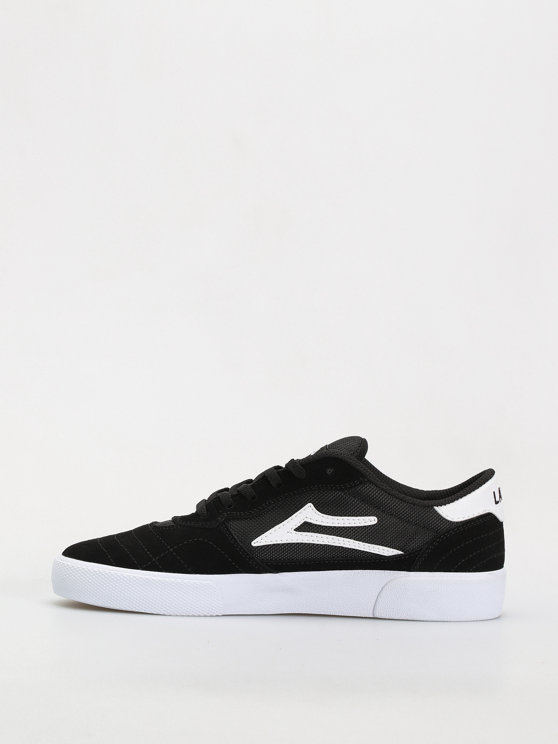 Взуття Lakai Cambridge (black white suede)