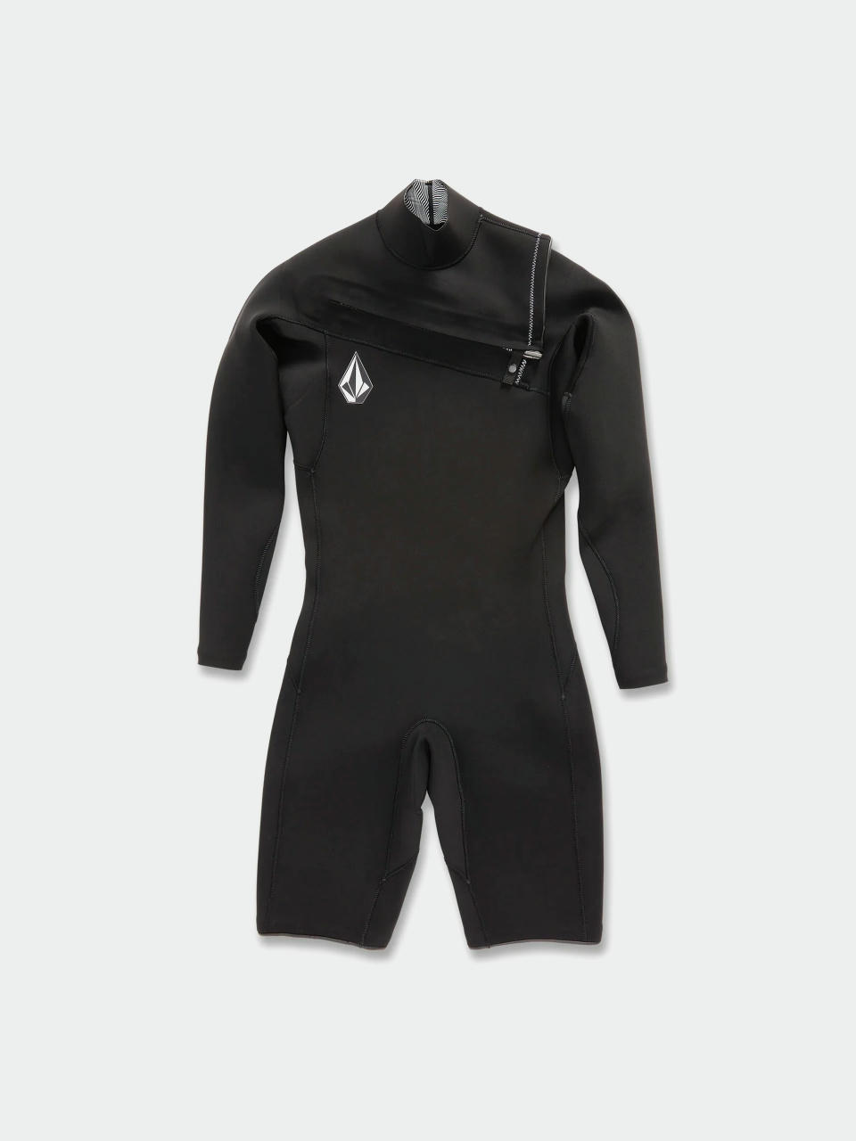 Гідрокостюм Volcom 2/2Mm Ls Springsuit (black)