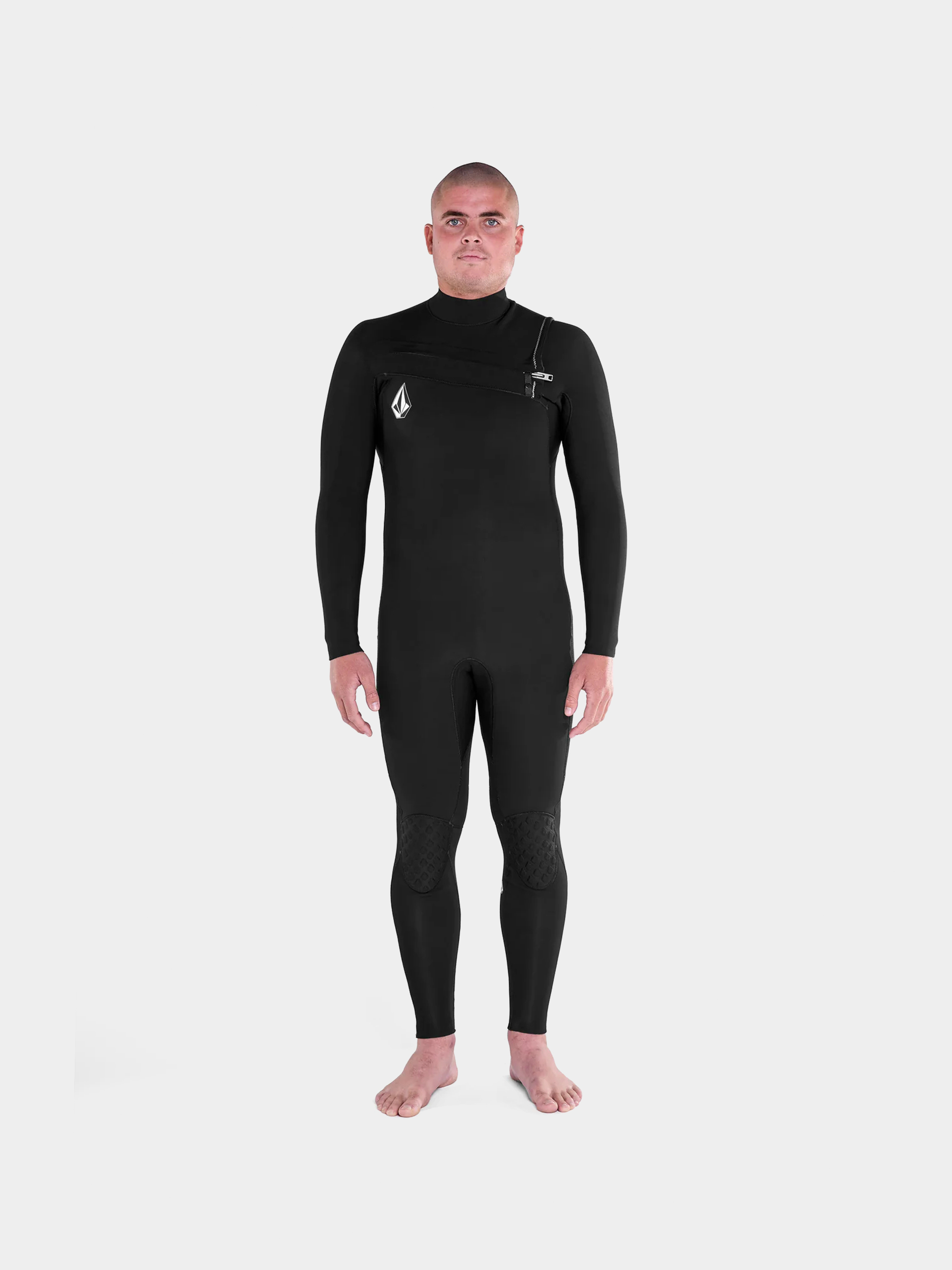 Гідрокостюм Volcom 4/3Mm Chest Zip Fullsuit