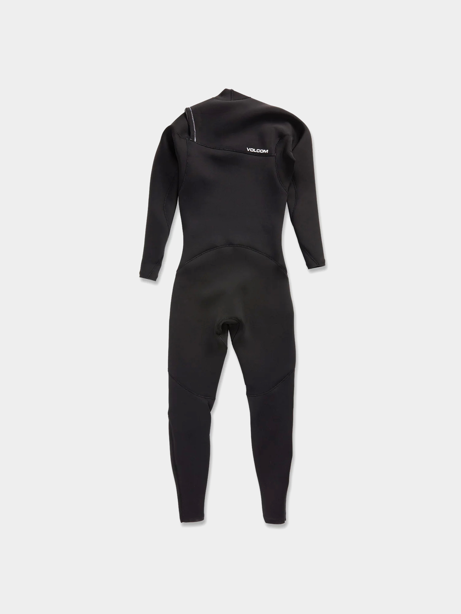 Гідрокостюм Volcom 3/2Mm Chest Zip Fullsuit (black)