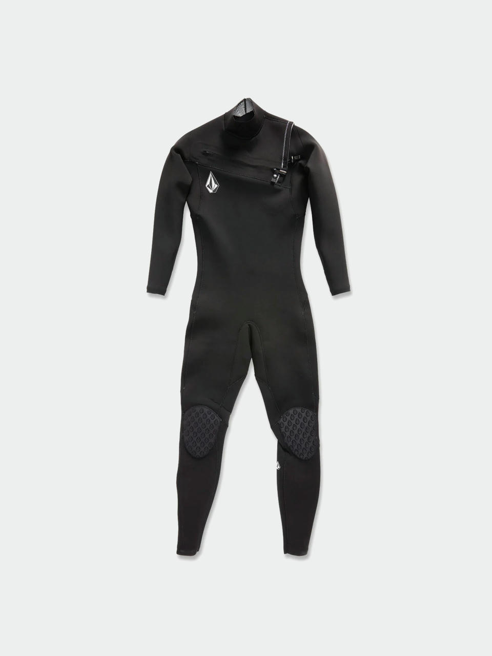 Гідрокостюм Volcom 3/2Mm Chest Zip Fullsuit (black)