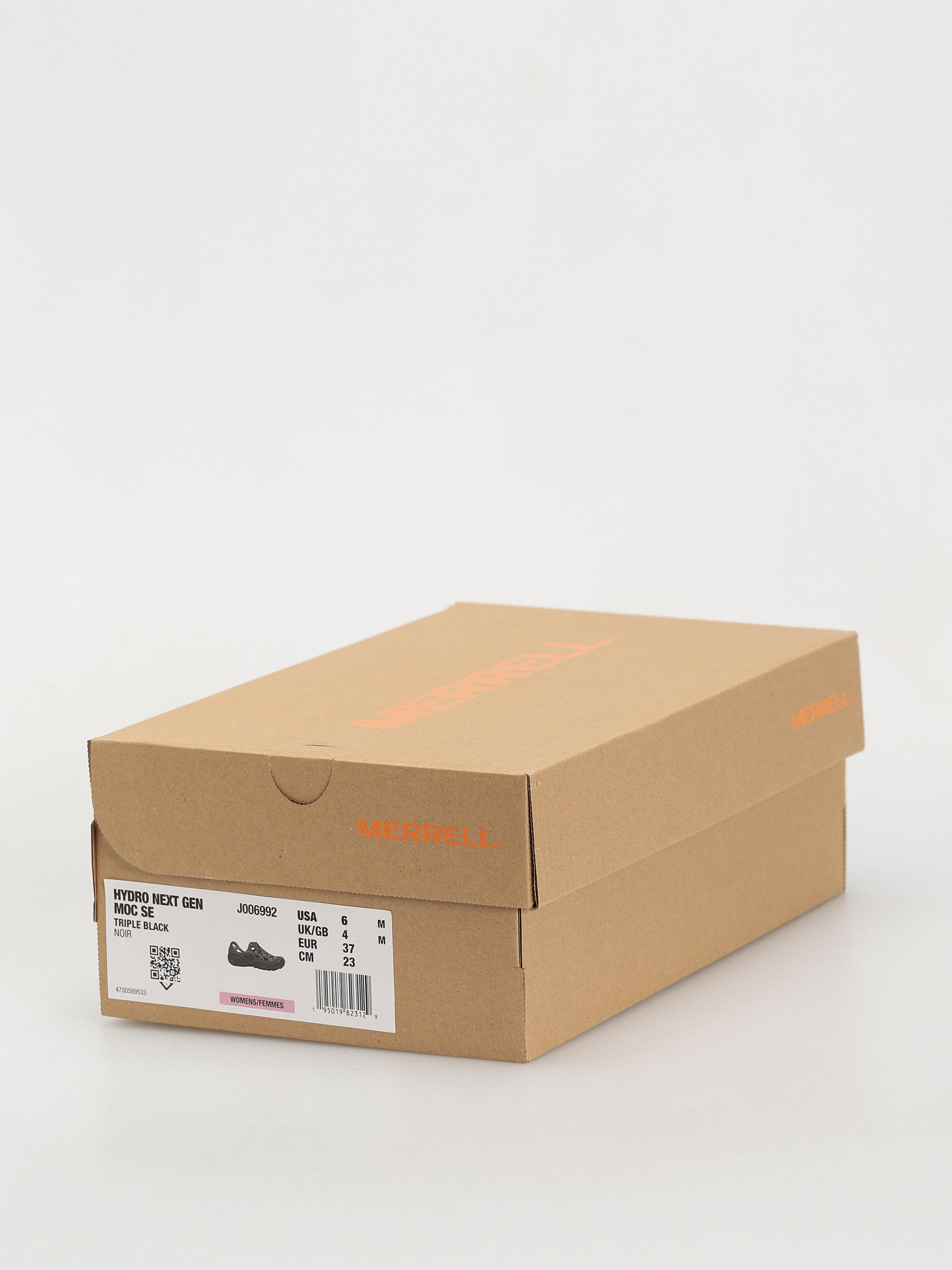 Взуття Merrell Hydro Next Gen Moc Se Wmn (black)