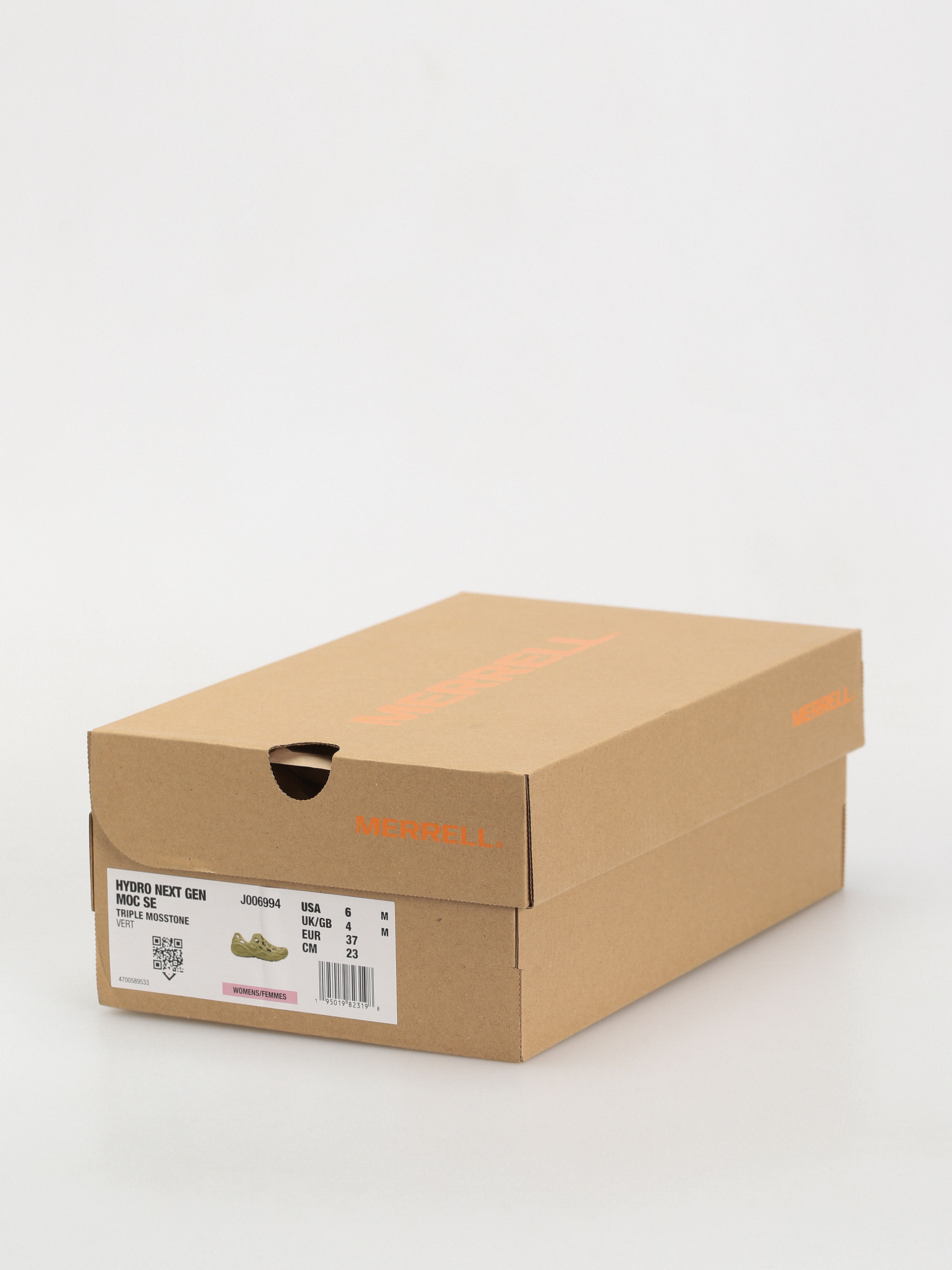 Взуття Merrell Hydro Next Gen Moc Se Wmn (triple mosstone)