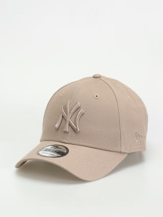 Кепка New Era League Essential 9Forty New York Yankees (camel)