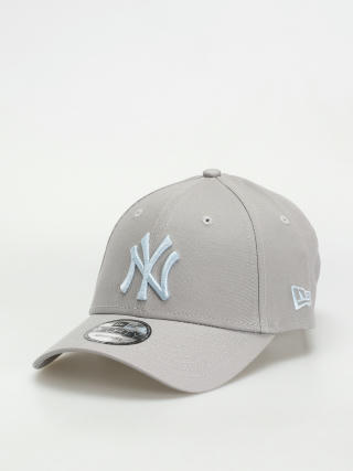 Кепка New Era League Essential 9Forty New York Yankees (grey/blue)