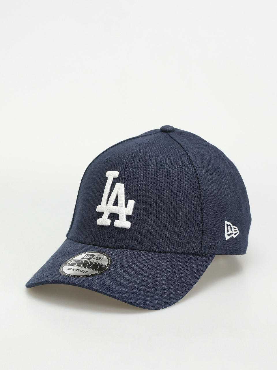 Кепка New Era Linen 9Forty Los Angeles Dodgers (navy/white)