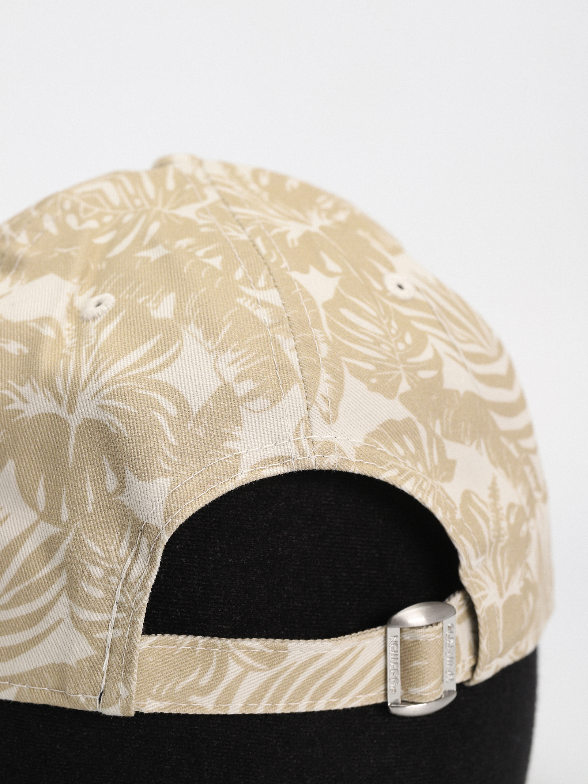 Кепка New Era MLB Summer AOP 9Forty Los Angeles Dodgers (ivory/brown)