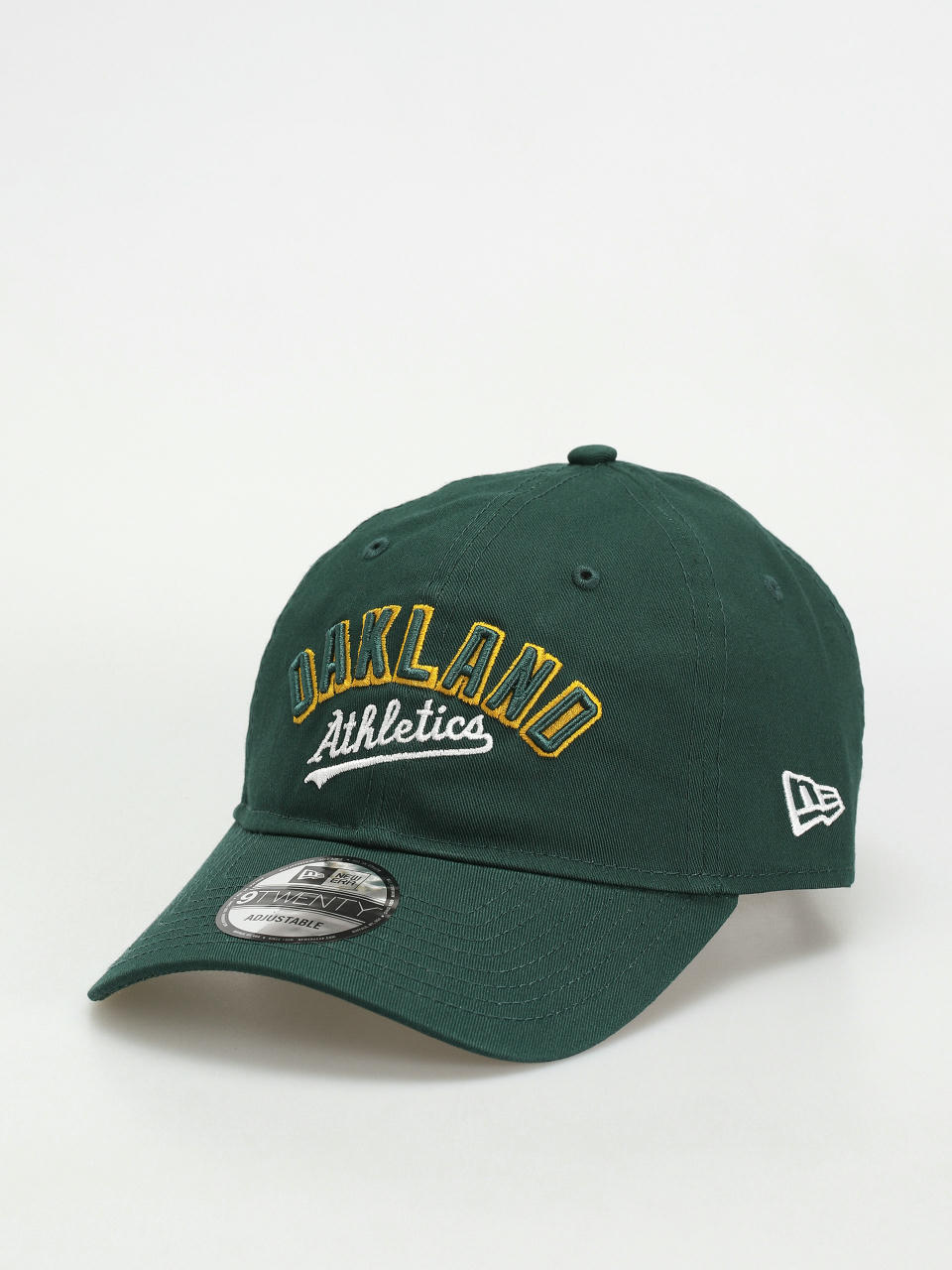 Кепка New Era MLB Wordmark 9Twenty Oakland Athletics (dark green)