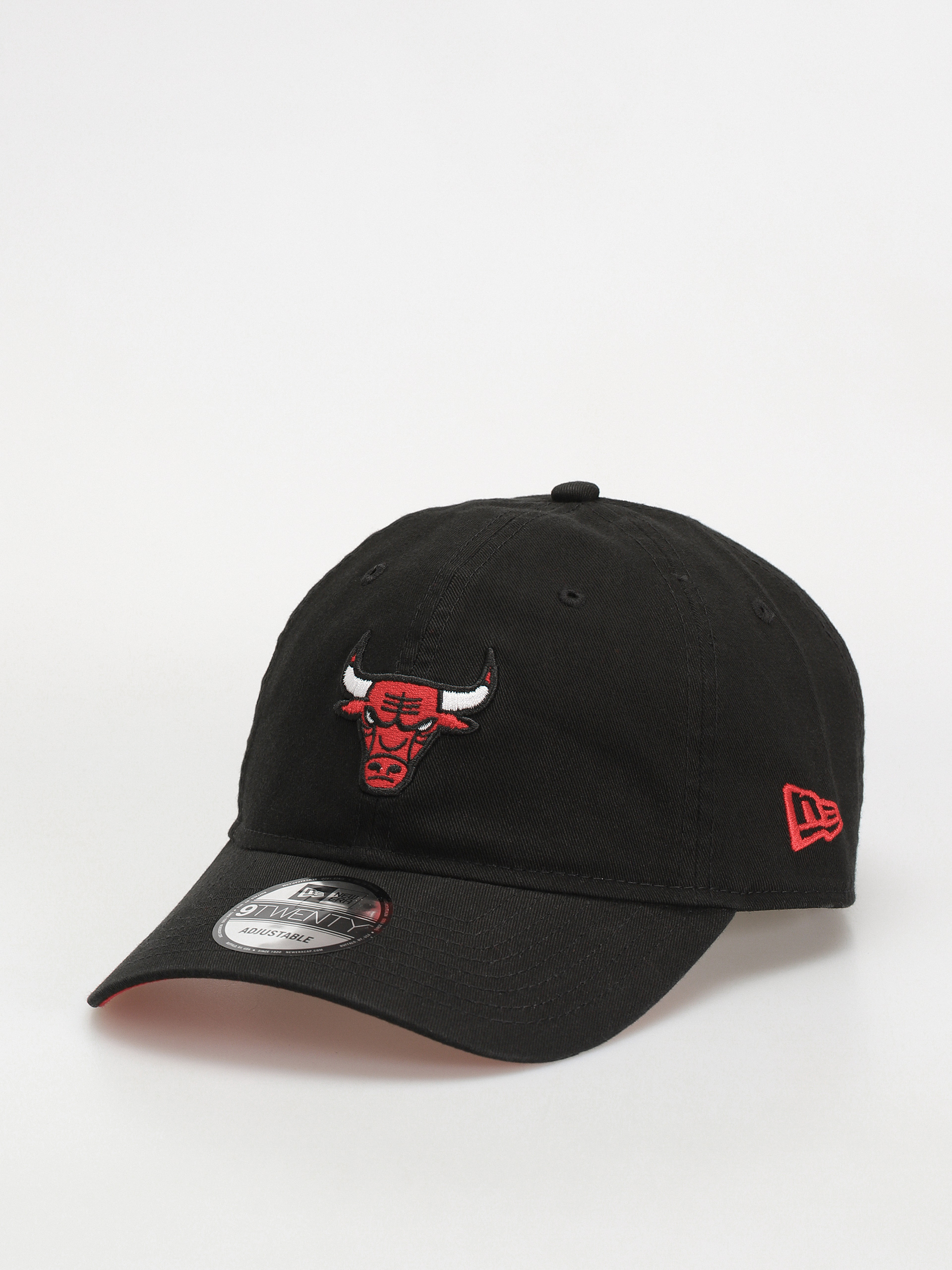 Кепка New Era NBA 9Twenty Chicago Bulls (black)