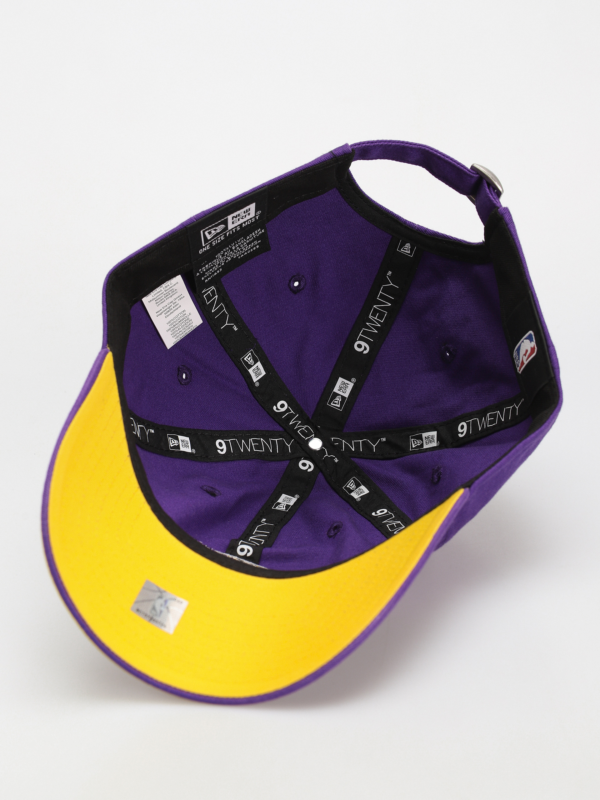 Кепка New Era NBA 9Twenty Los Angeles Lakers (purple)