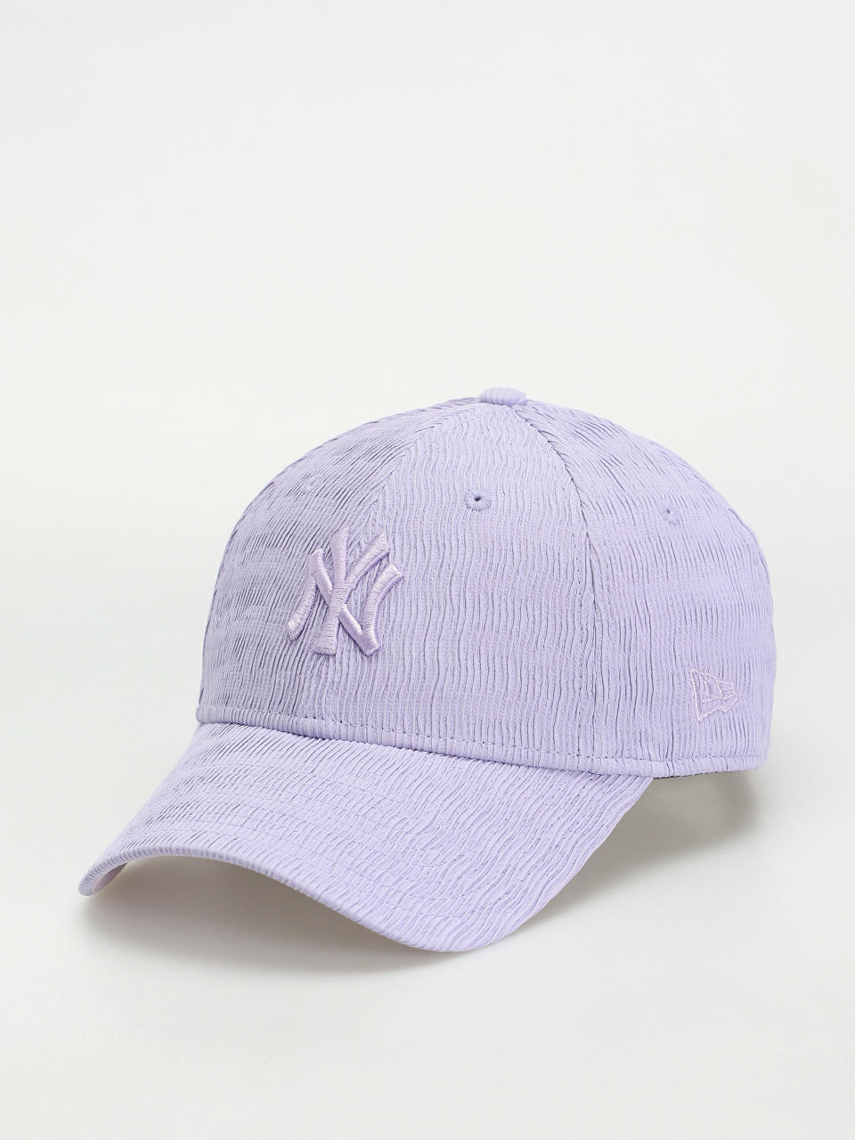 Кепка New Era Ruching 9Forty New York Yankees Wmn (purple/lavender)