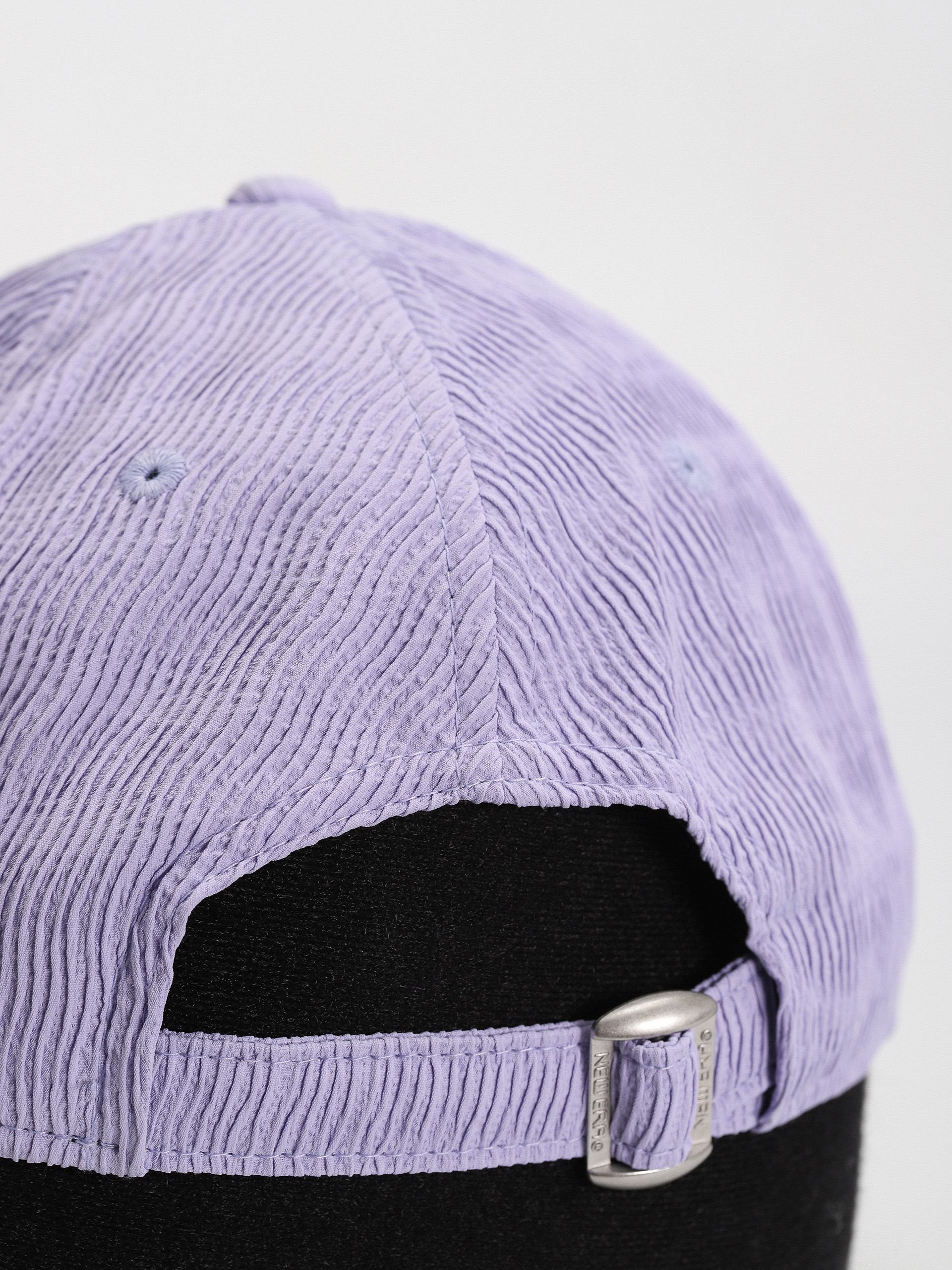 Кепка New Era Ruching 9Forty New York Yankees Wmn (purple/lavender)