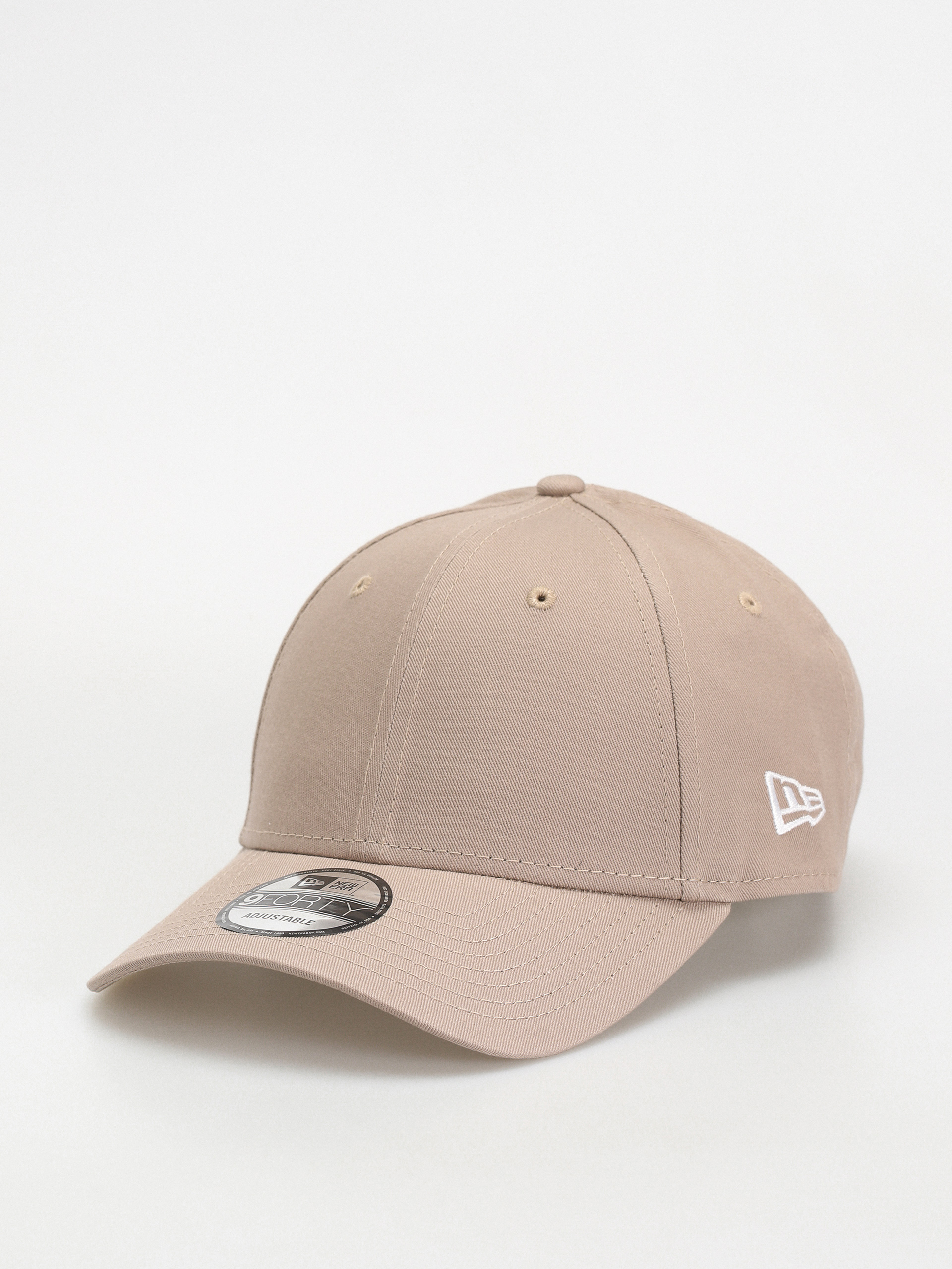 Кепка New Era Essential 9Forty (brown)