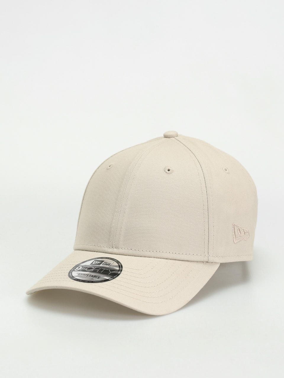 Кепка New Era Essential 9Forty (stone)