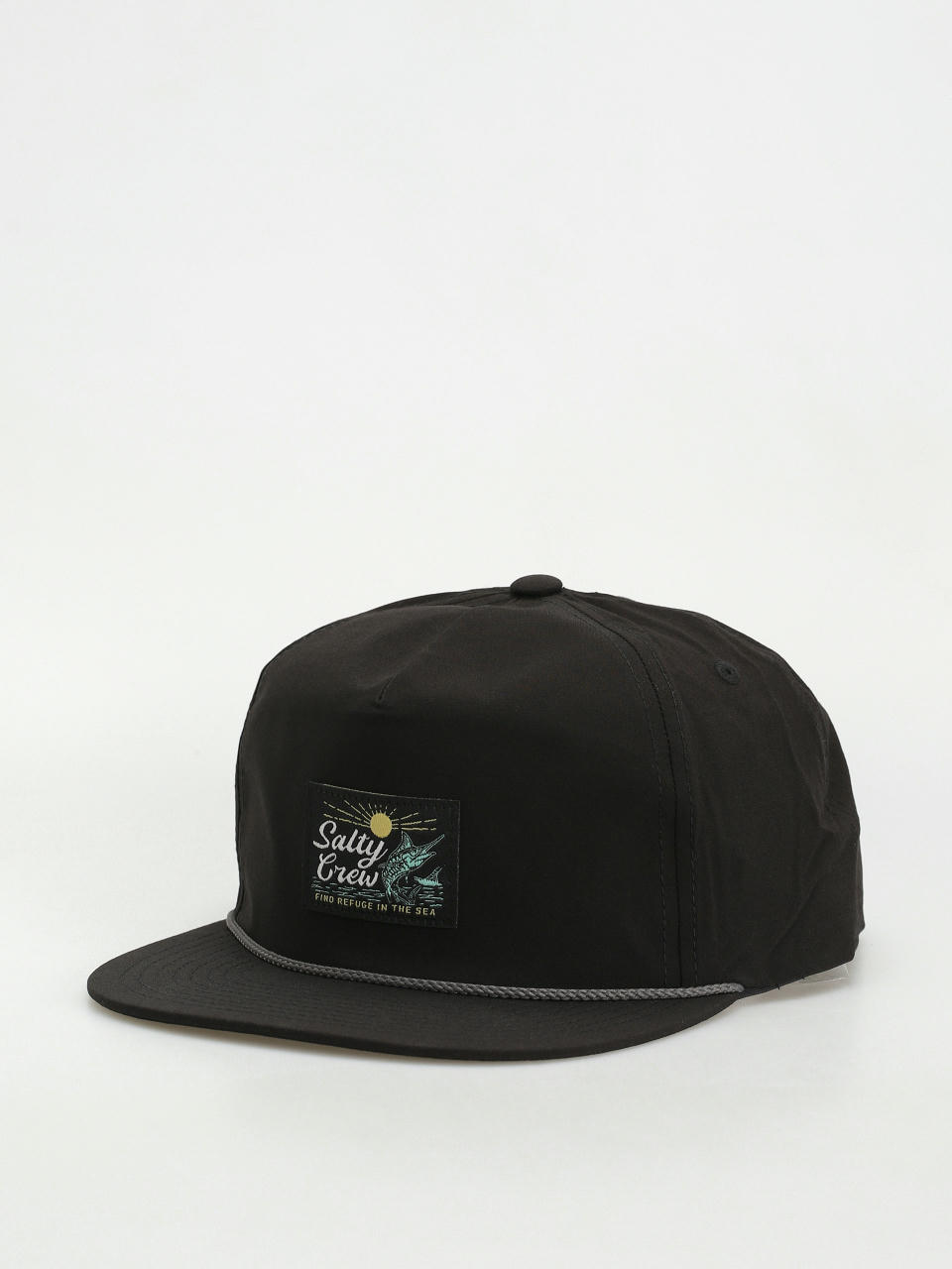 Кепка Salty Crew Jackpot 5 Panel (black)