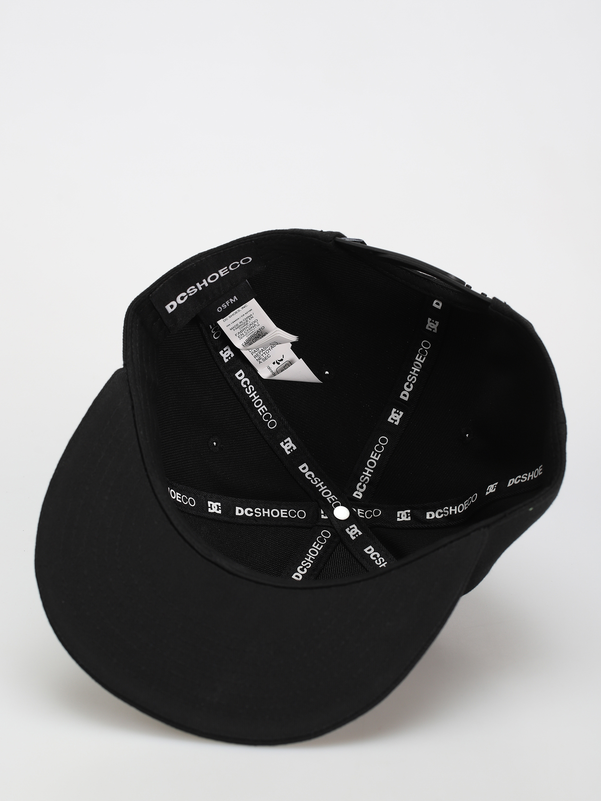 Кепка DC Semi Pro (black)