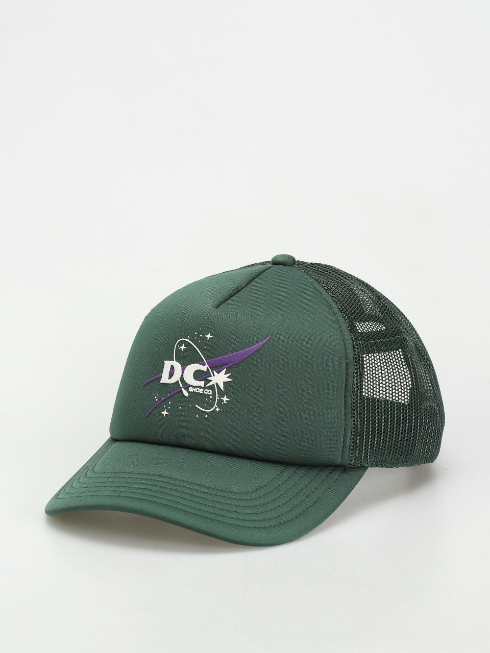 Кепка DC Dc 321 Trucker S (hunter green)