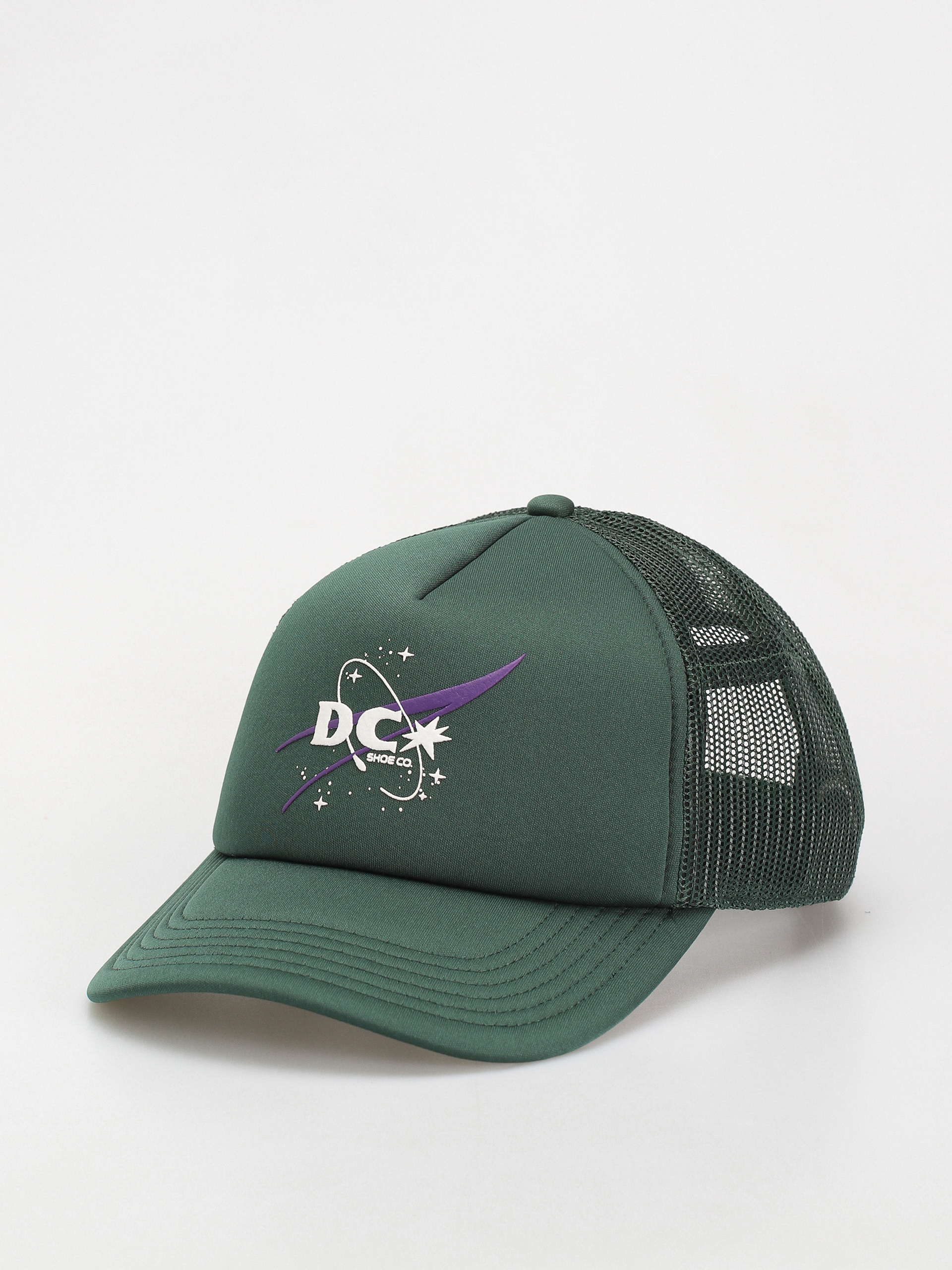 Кепка DC Dc 321 Trucker S (hunter green)