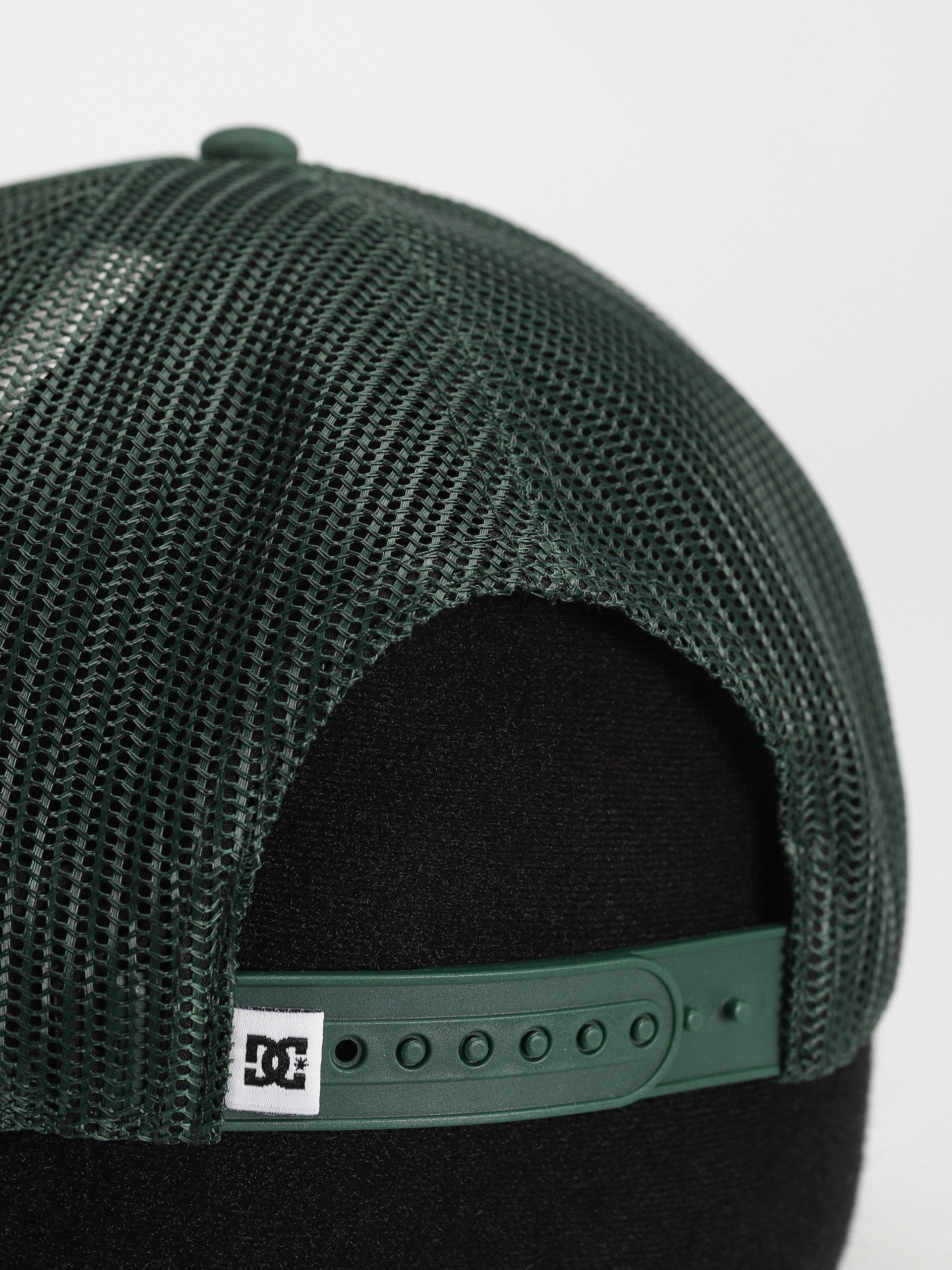 Кепка DC Dc 321 Trucker S (hunter green)