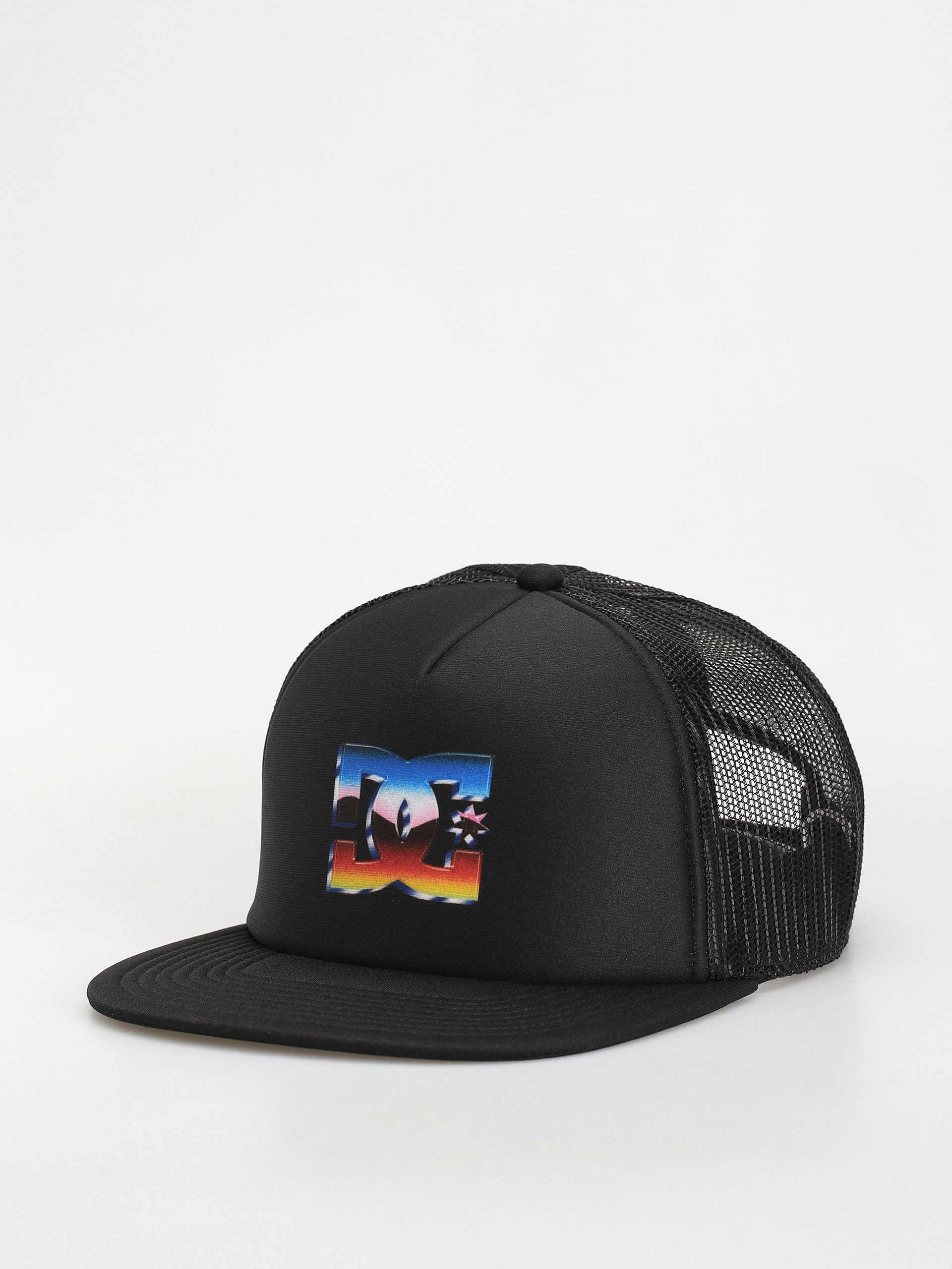 Кепка DC Gas Station - чорний (black)