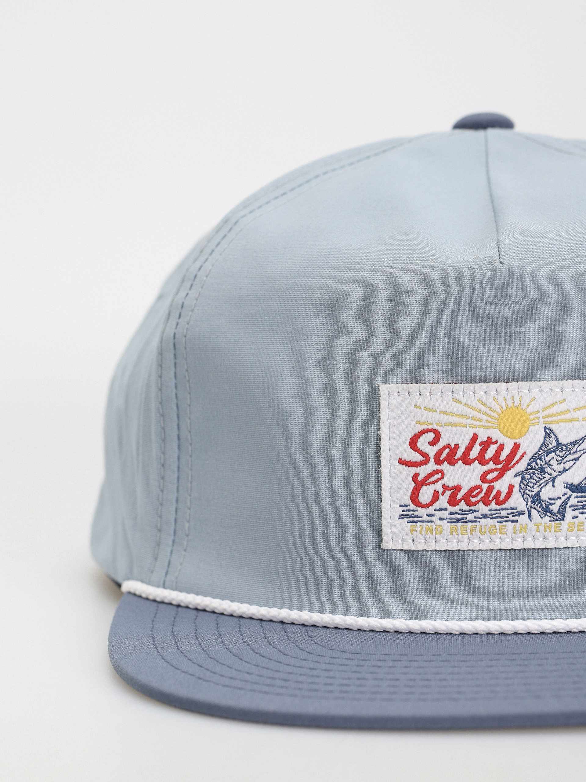 Кепка Salty Crew Jackpot 5 Panel (marine blue)