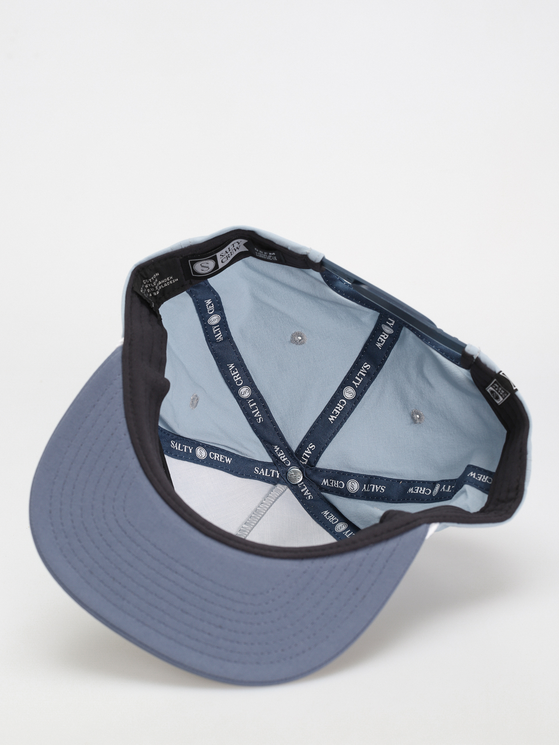 Кепка Salty Crew Jackpot 5 Panel (marine blue)