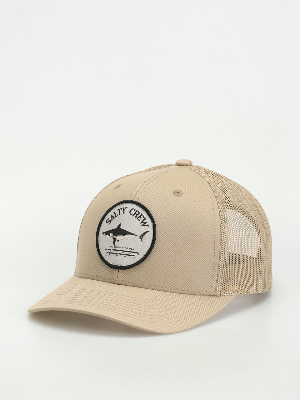 Кепка Salty Crew Bruce Retro Trucker (khaki)