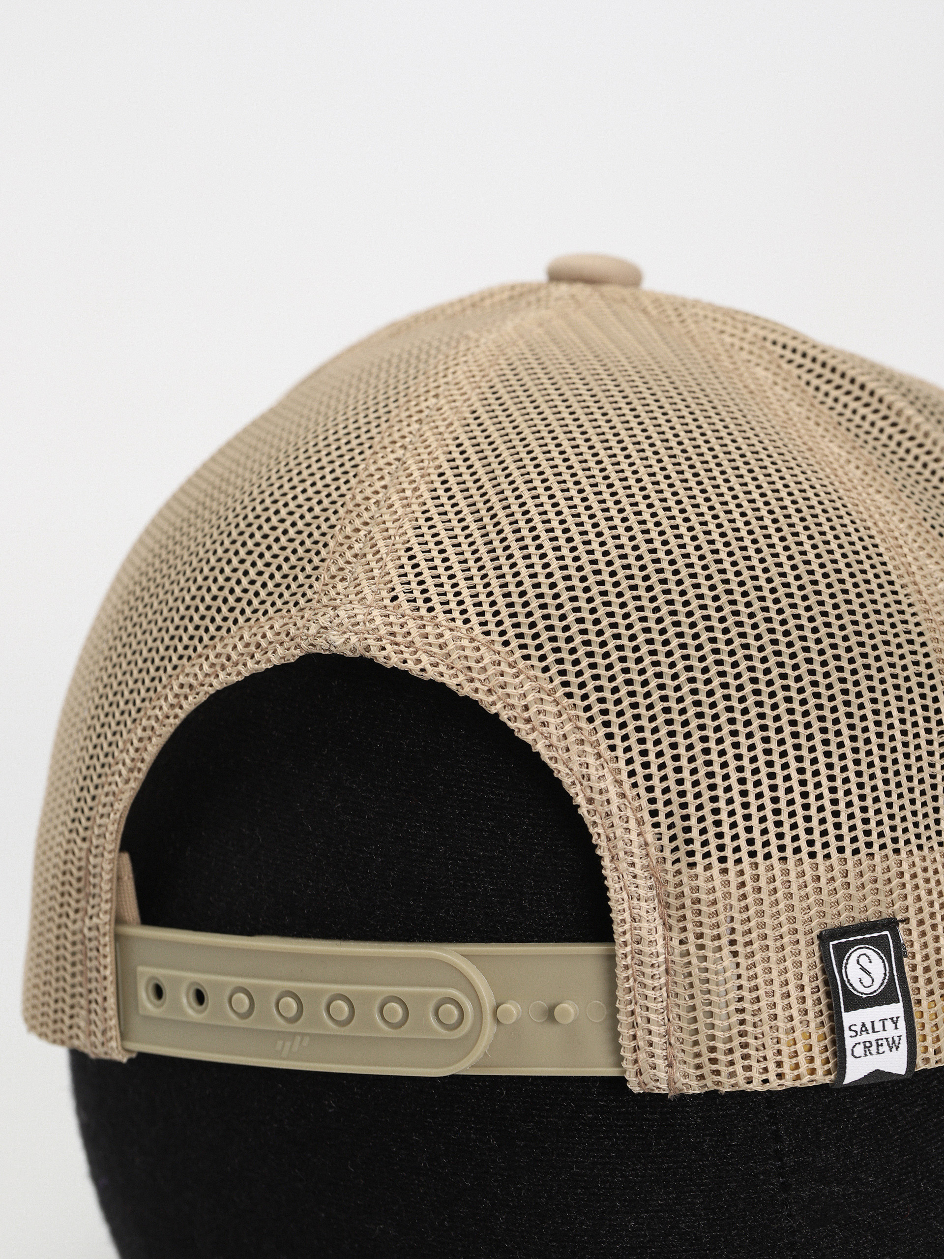 Кепка Salty Crew Bruce Retro Trucker (khaki)