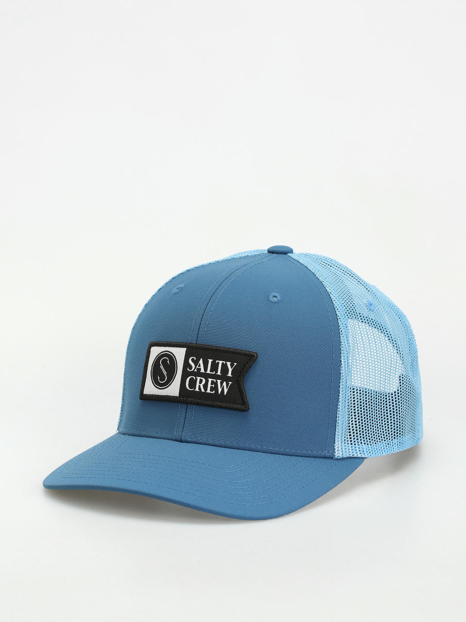 Кепка Salty Crew Pinnacle 2 Retro Trucker (slate)