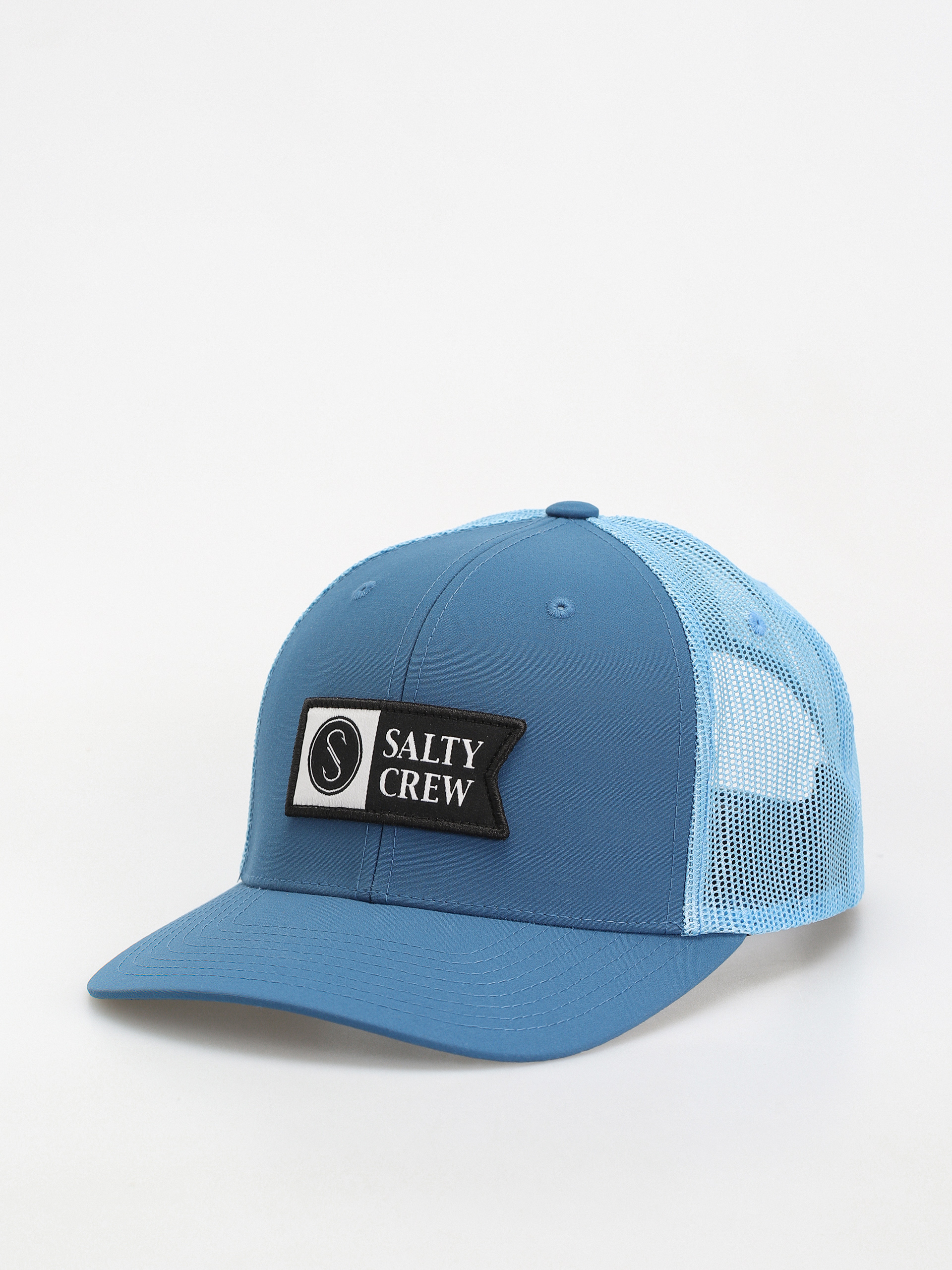 Кепка Salty Crew Pinnacle 2 Retro Trucker (slate)