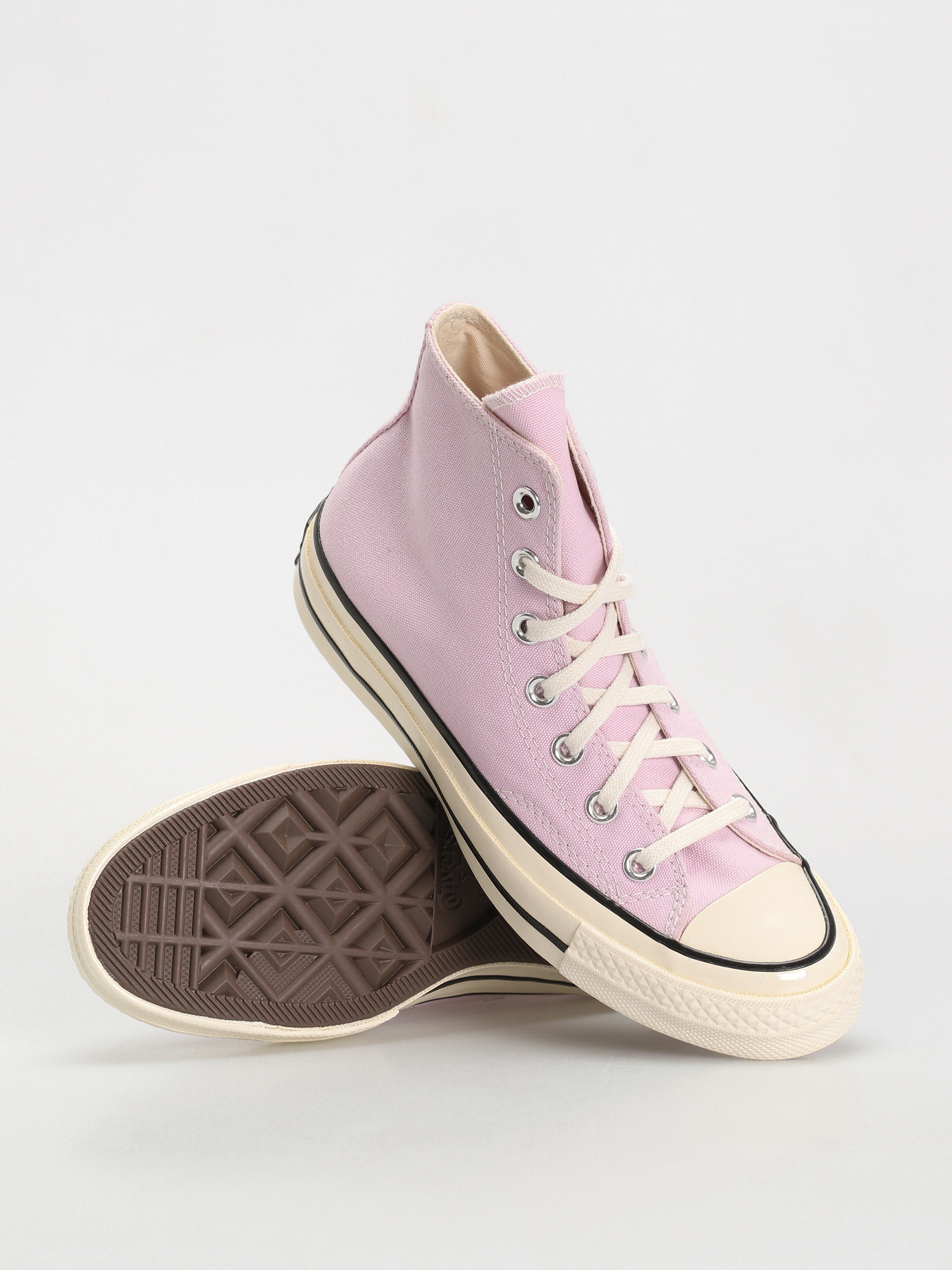 Кеди Converse Chuck 70 Hi (stardust lilac/white)