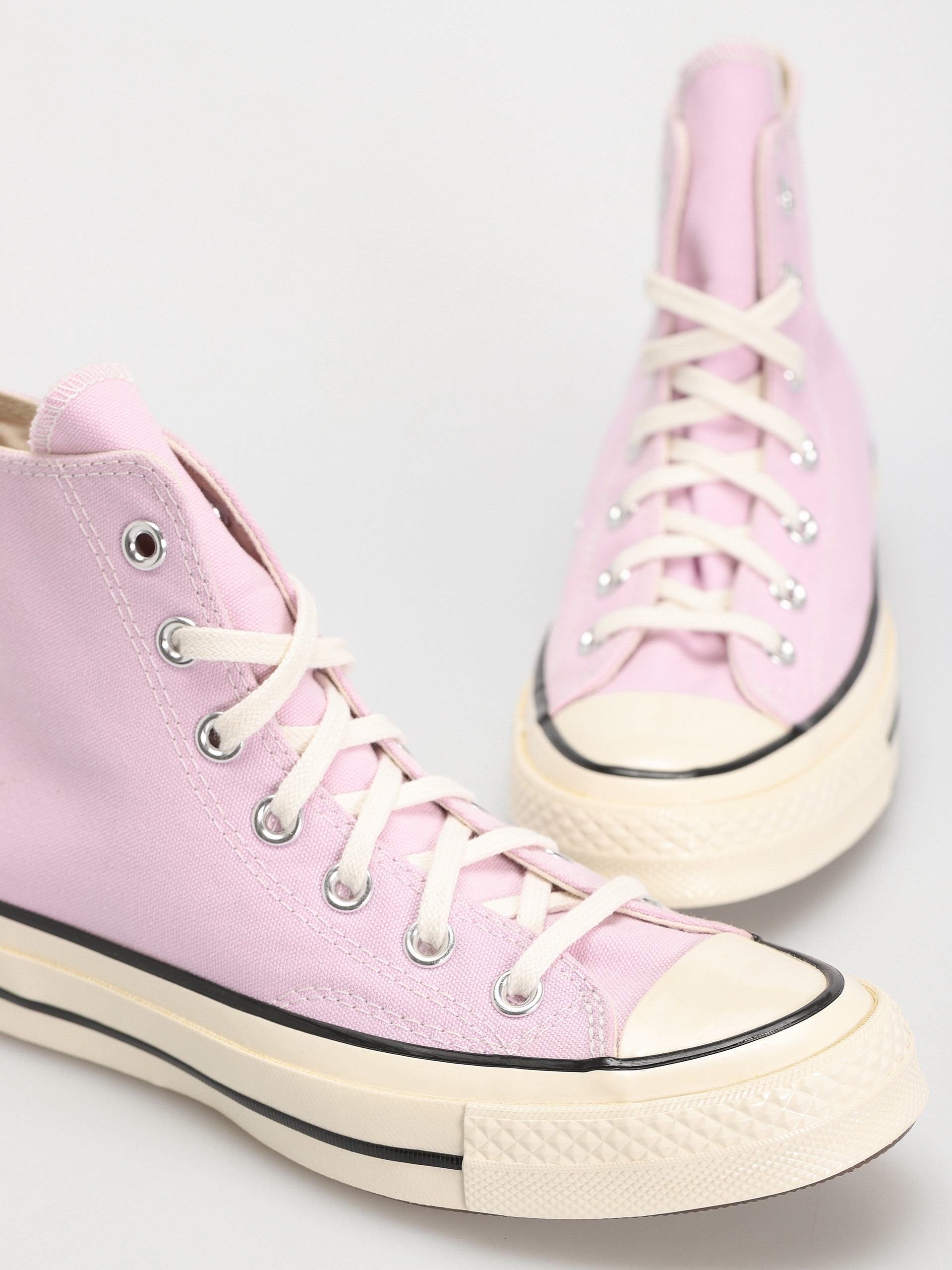 Кеди Converse Chuck 70 Hi (stardust lilac/white)