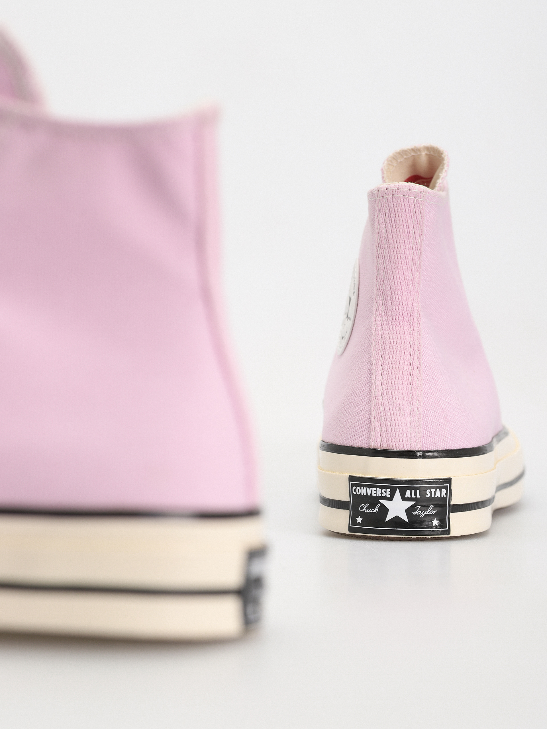 Кеди Converse Chuck 70 Hi (stardust lilac/white)