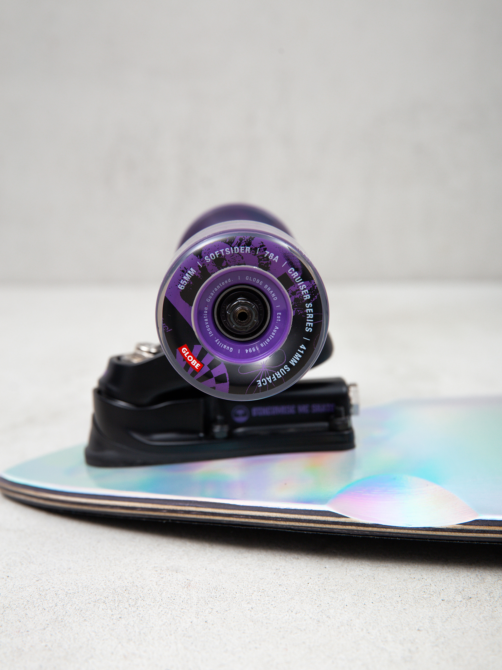 Скейтборд круізер Globe Dope Machine (misfit/rain oil)